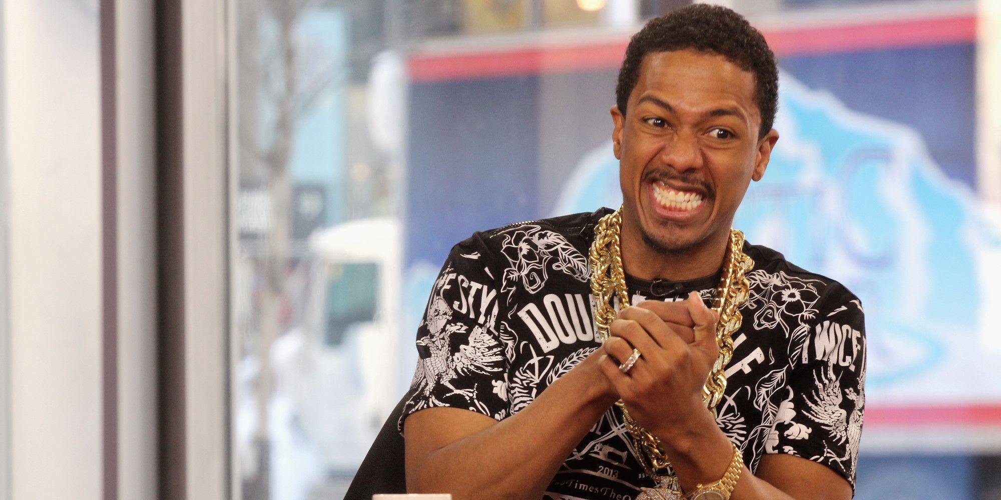 Pictures of Nick Cannon.