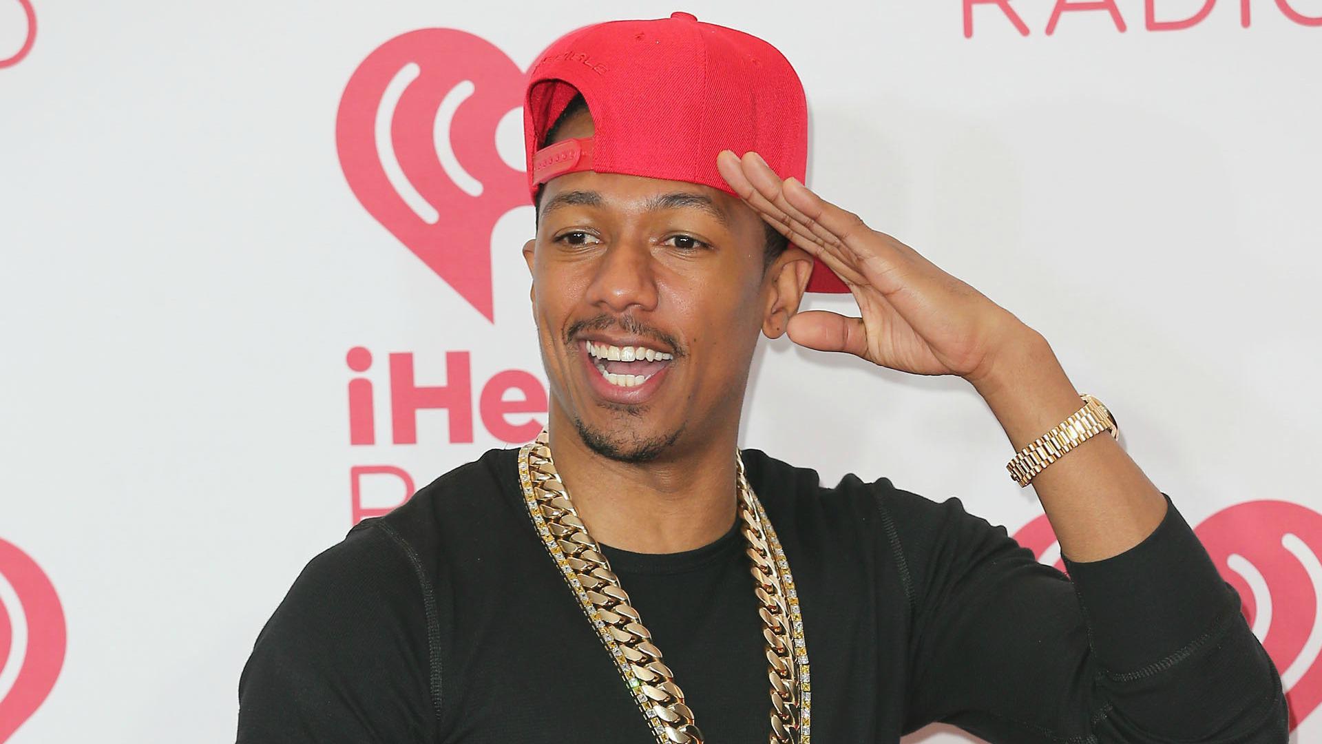 Nick Cannon Wallpaper Image Photo Picture Background