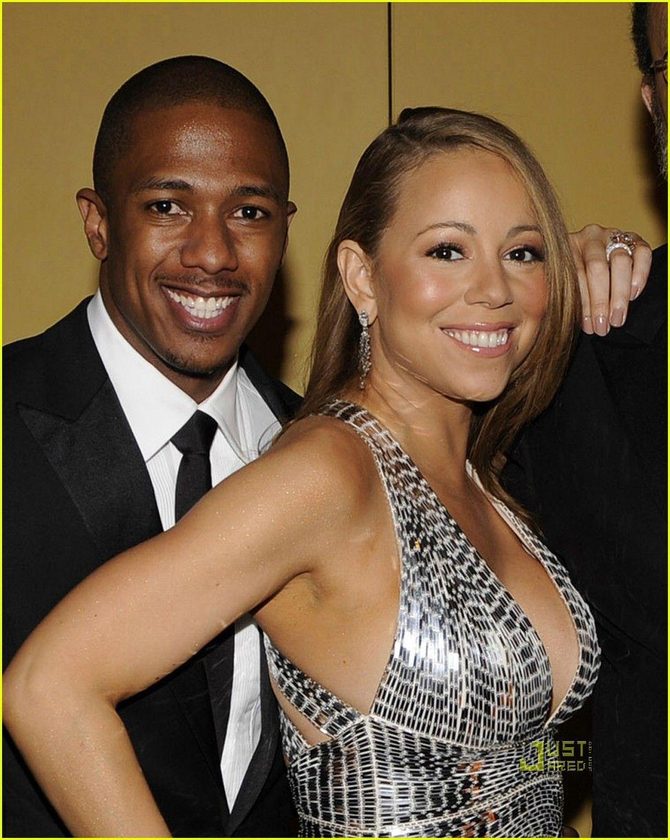 Mariah Carey & Nick Cannon Step Out For Time 100: Photo 1120051