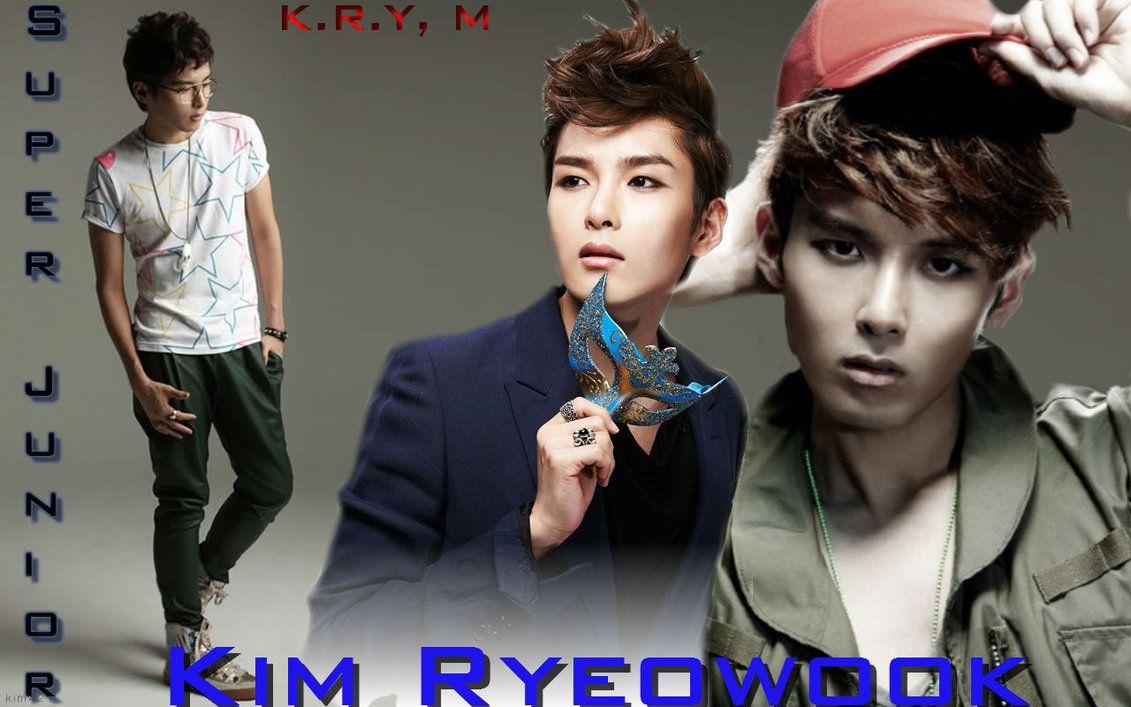 Kim Ryeowook Wallpaper 2