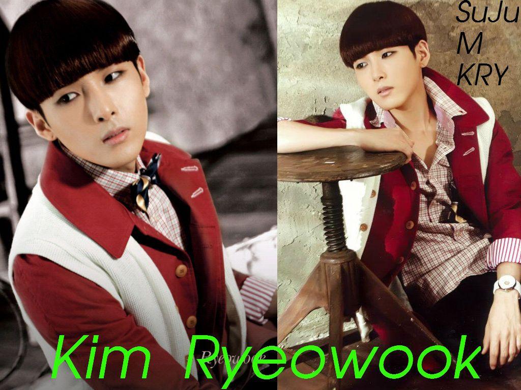 Kim Ryeowook Wallpapers - Wallpaper Cave