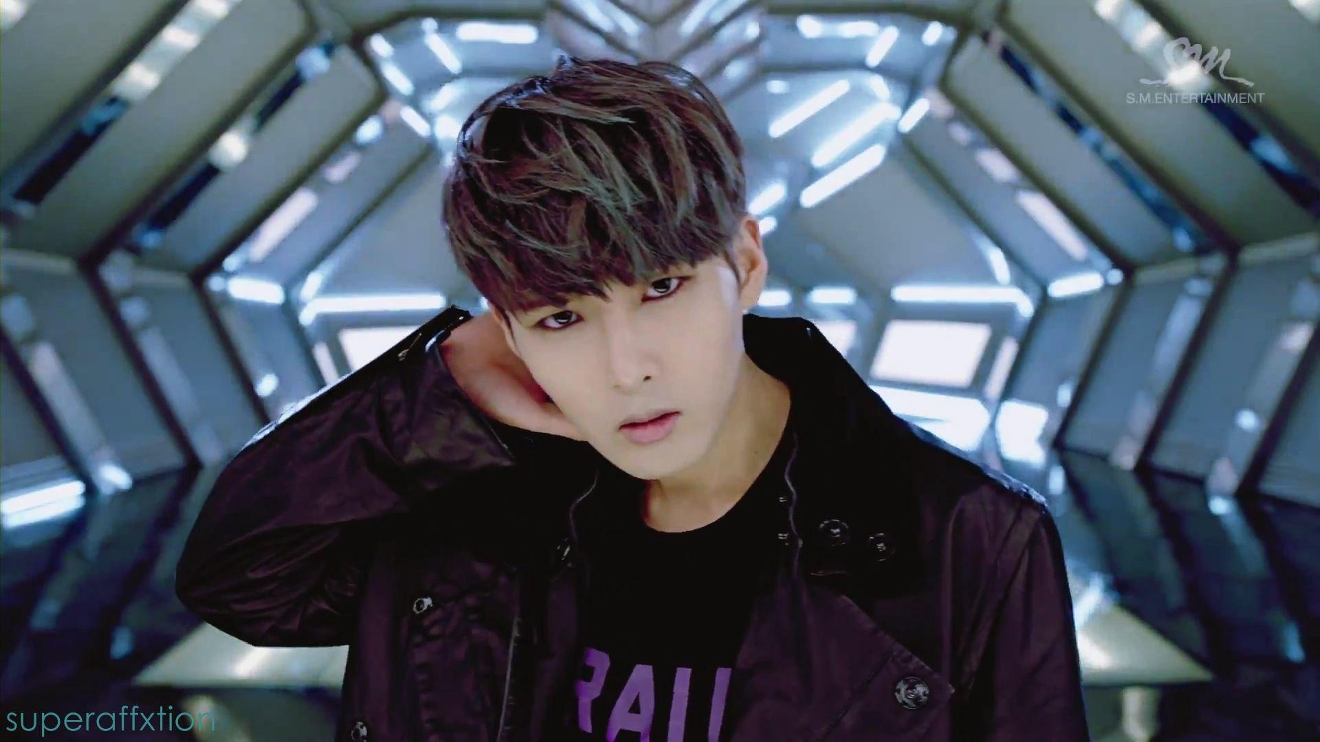 RYEOWOOK. Super Aff(x)tion. For Super Junior & f(x)