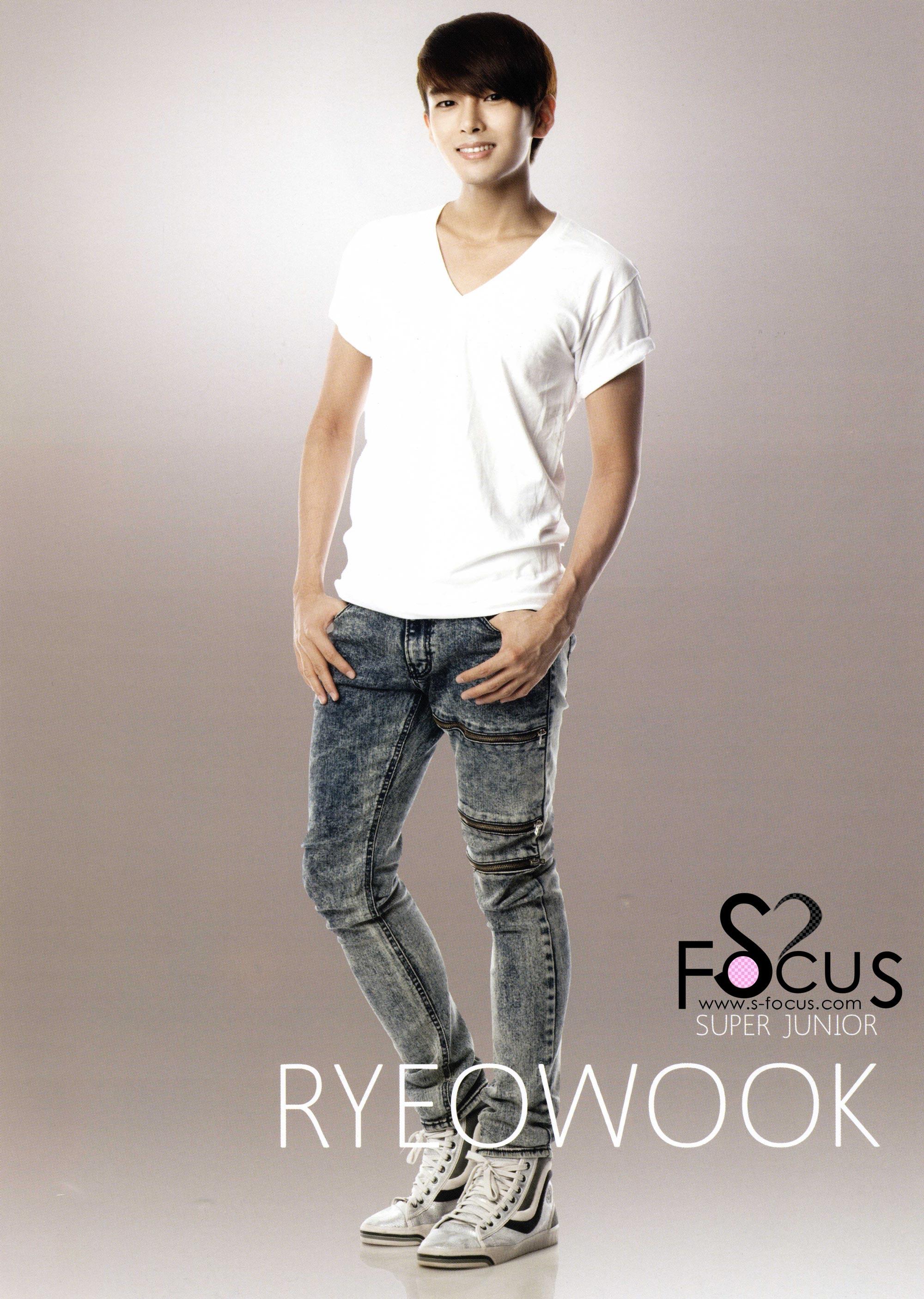Ryeowook Profile