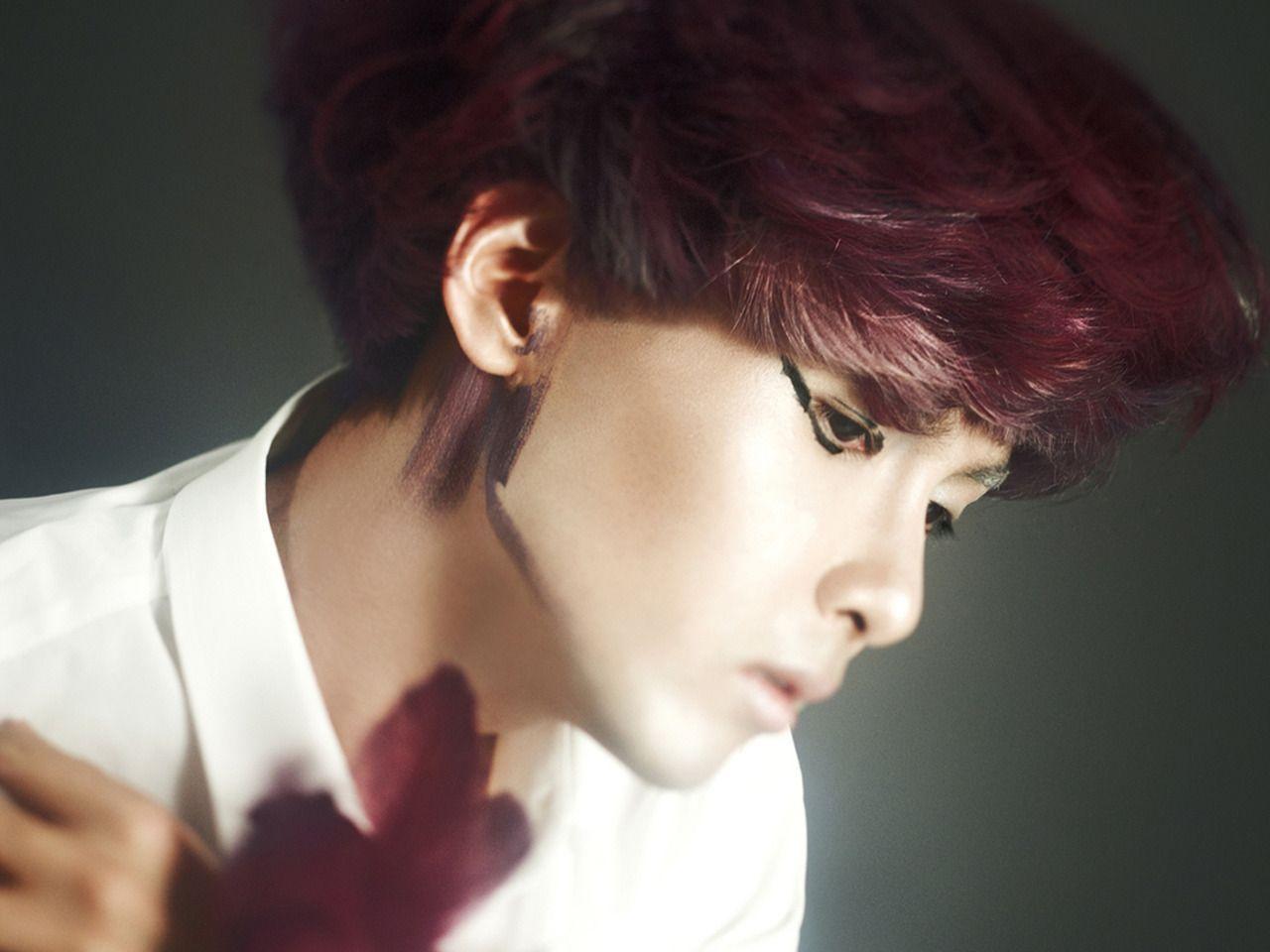 Free Super Junior Ryeowook HD Wallpaper Picture collection