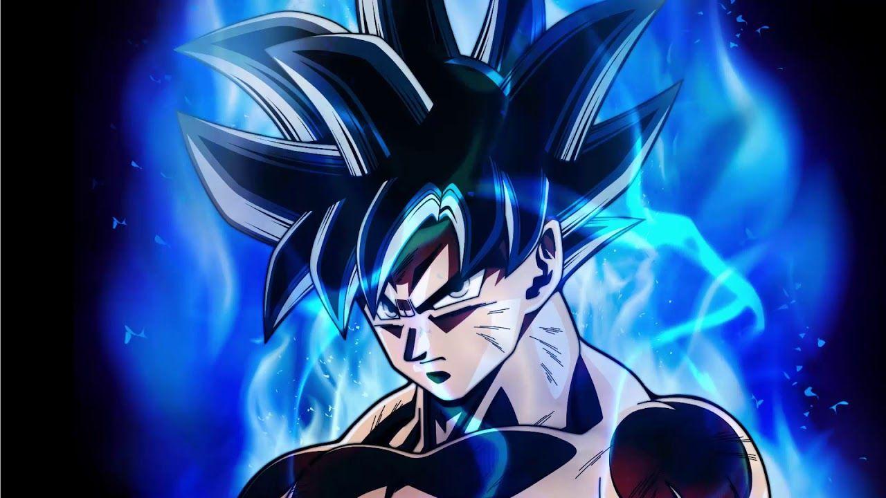 Dragon Ball Super Goku 4k Live Wallpaper