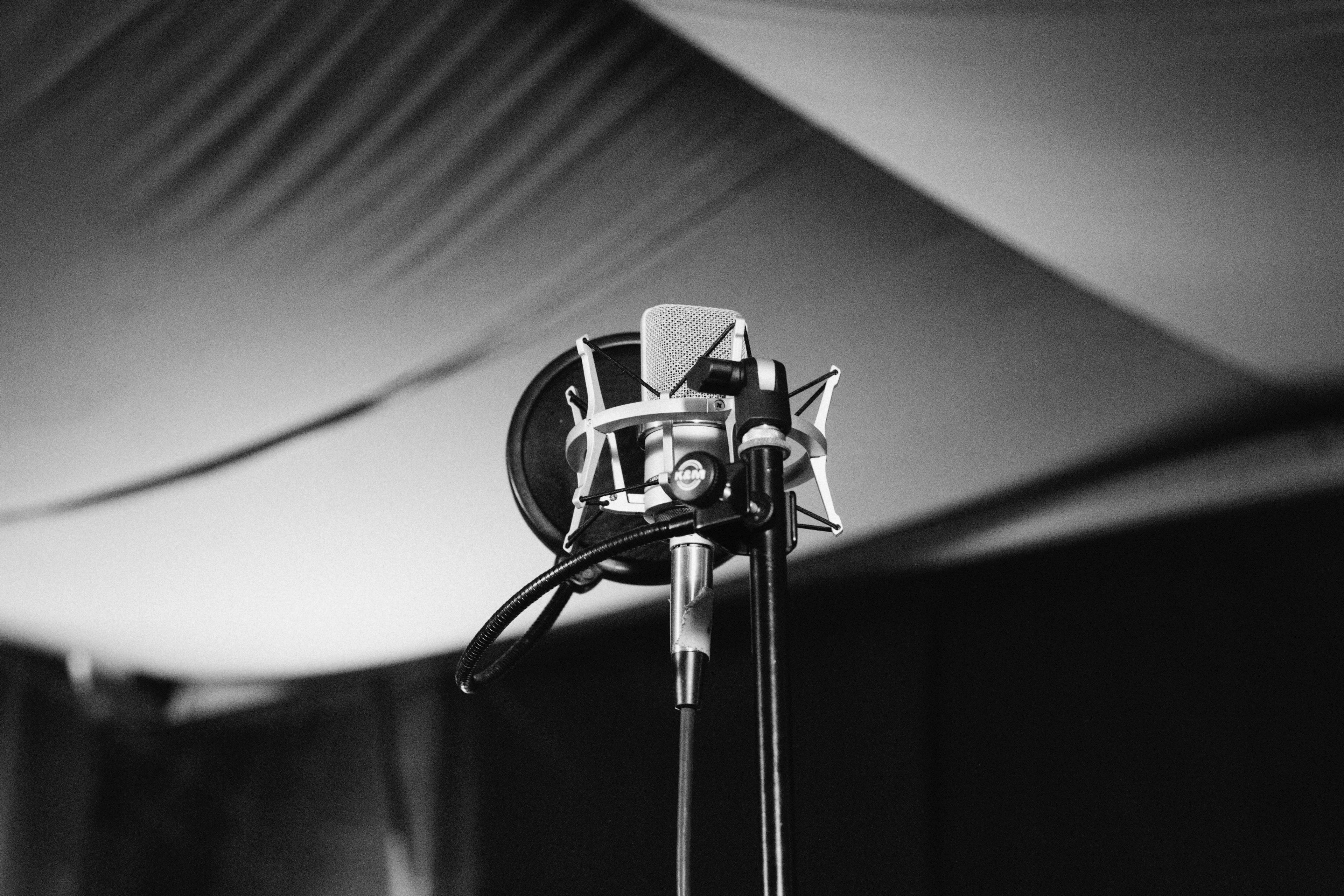 Free, #microphone wallpaper and background