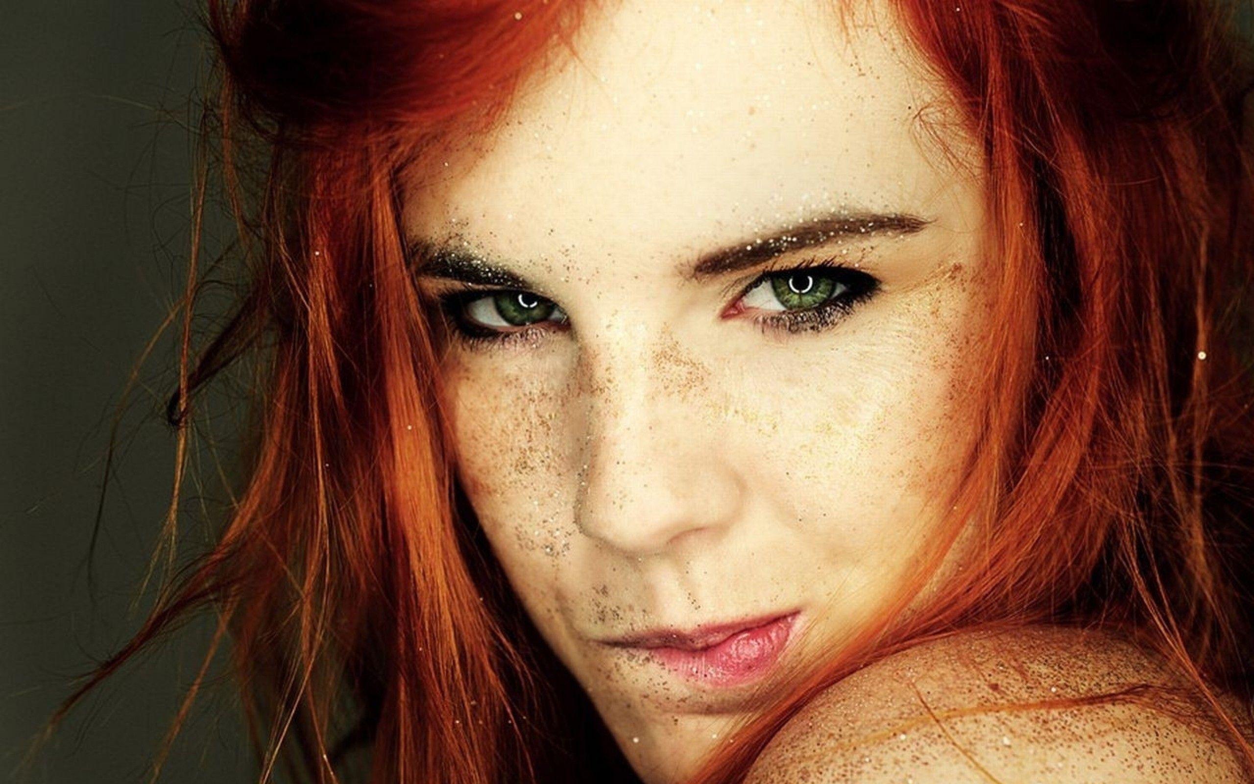 Redhead Wallpaper, Redhead Wallpaper and Picture Collection