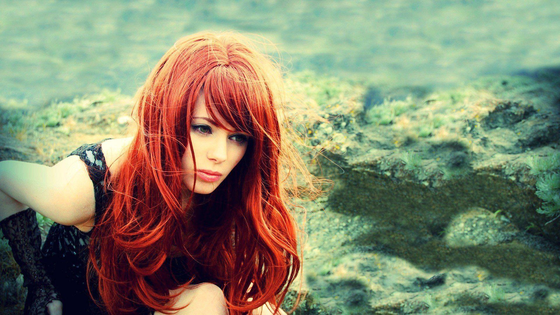 Red Hair Wallpaper, 36++ Red Hair Wallpaper and Photo In HDQ
