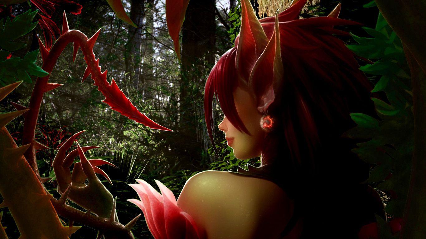 Zyra Wallpaper :)