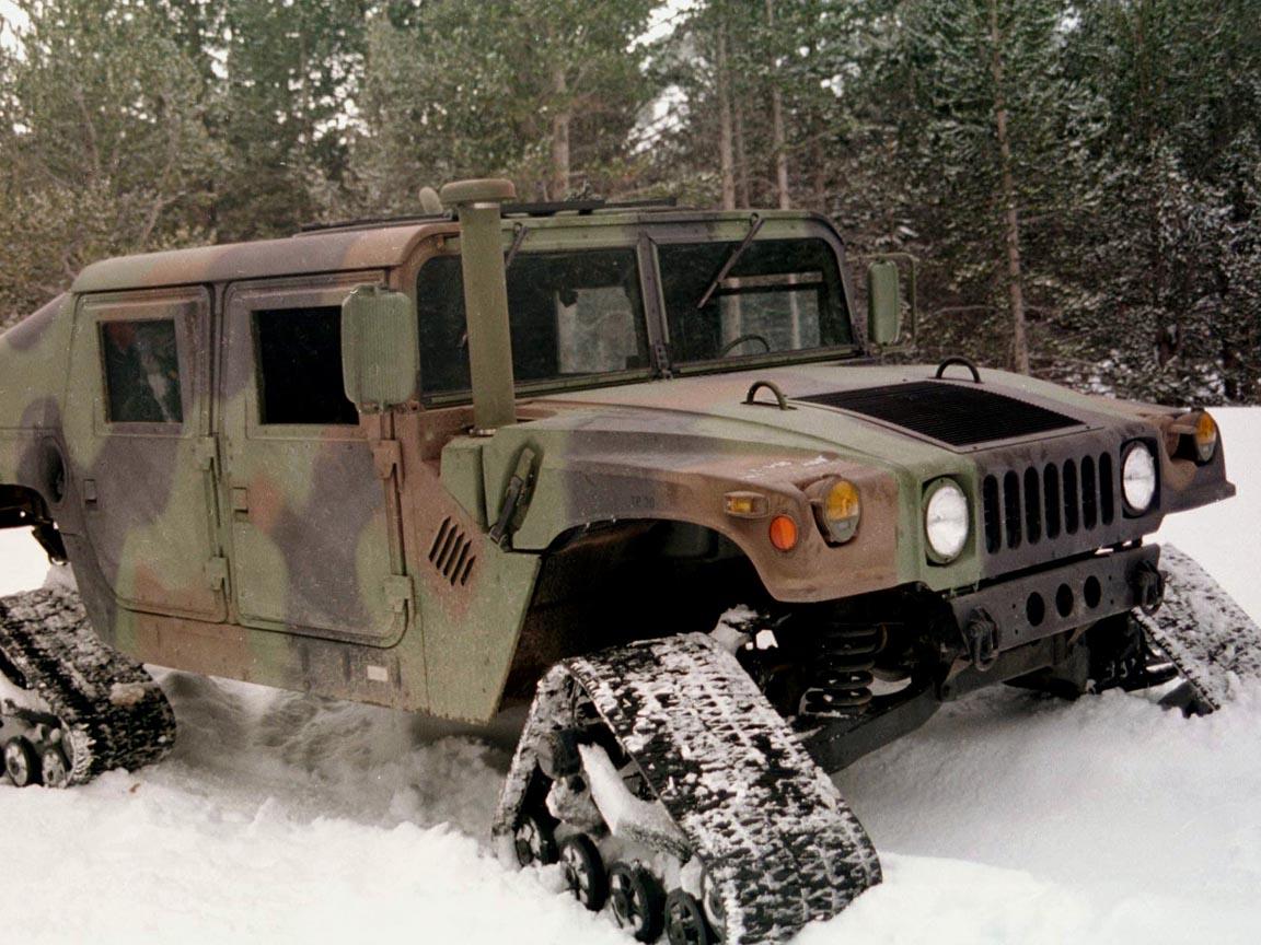 Military Vehicles Wallpaper and Background Image