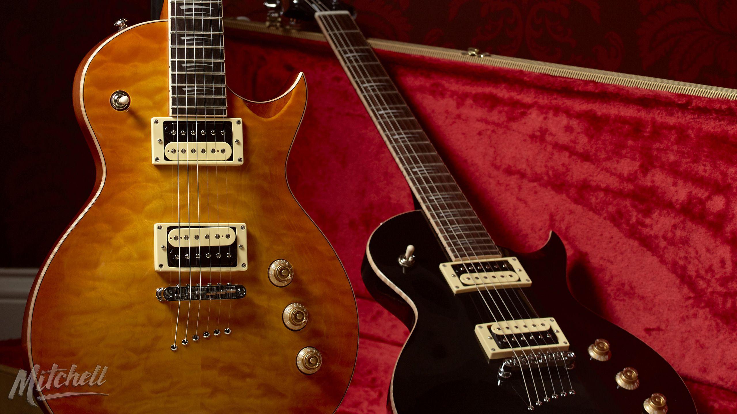 Mitchell Guitars Wallpaper. Mitchell Electric Guitars Free Downloads