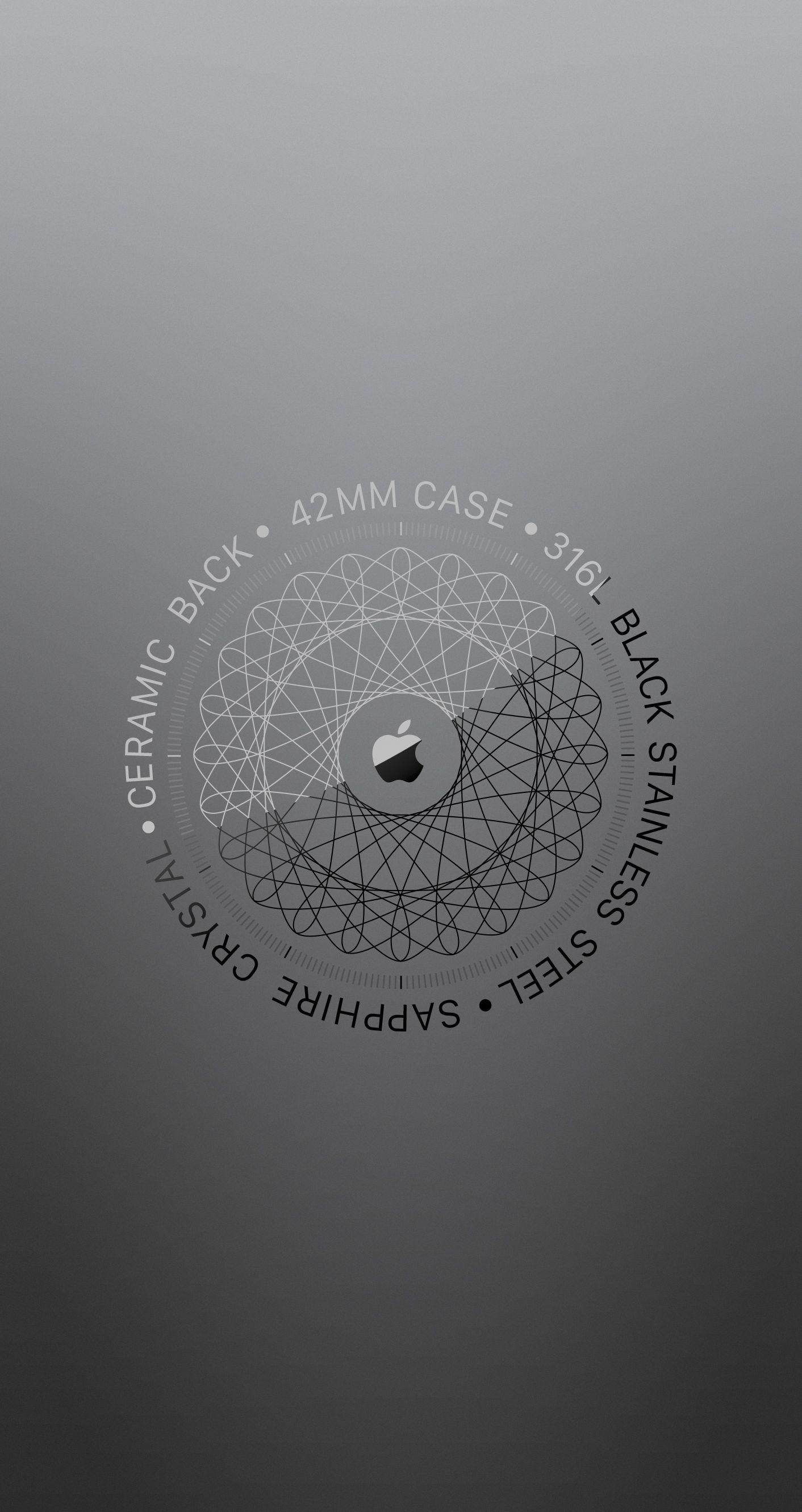 Inception iPhone Wallpaper 3 Exclusive Apple Watch Inspired