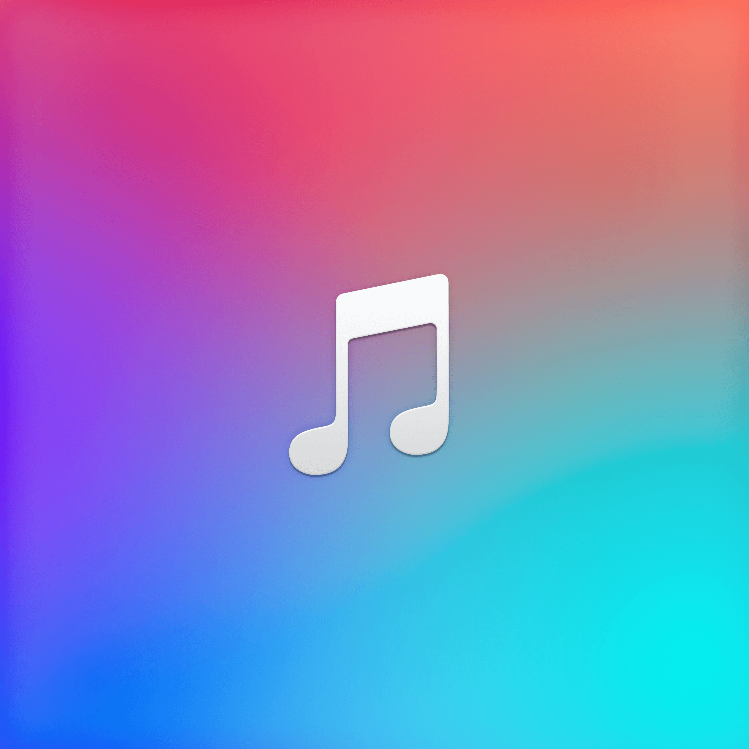 Apple Music Inspired Wallpaper For IPad, IPhone, And Apple Watch