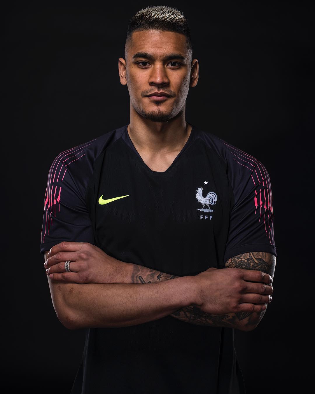 Wallpaper, France 2018 World Cup Squad
