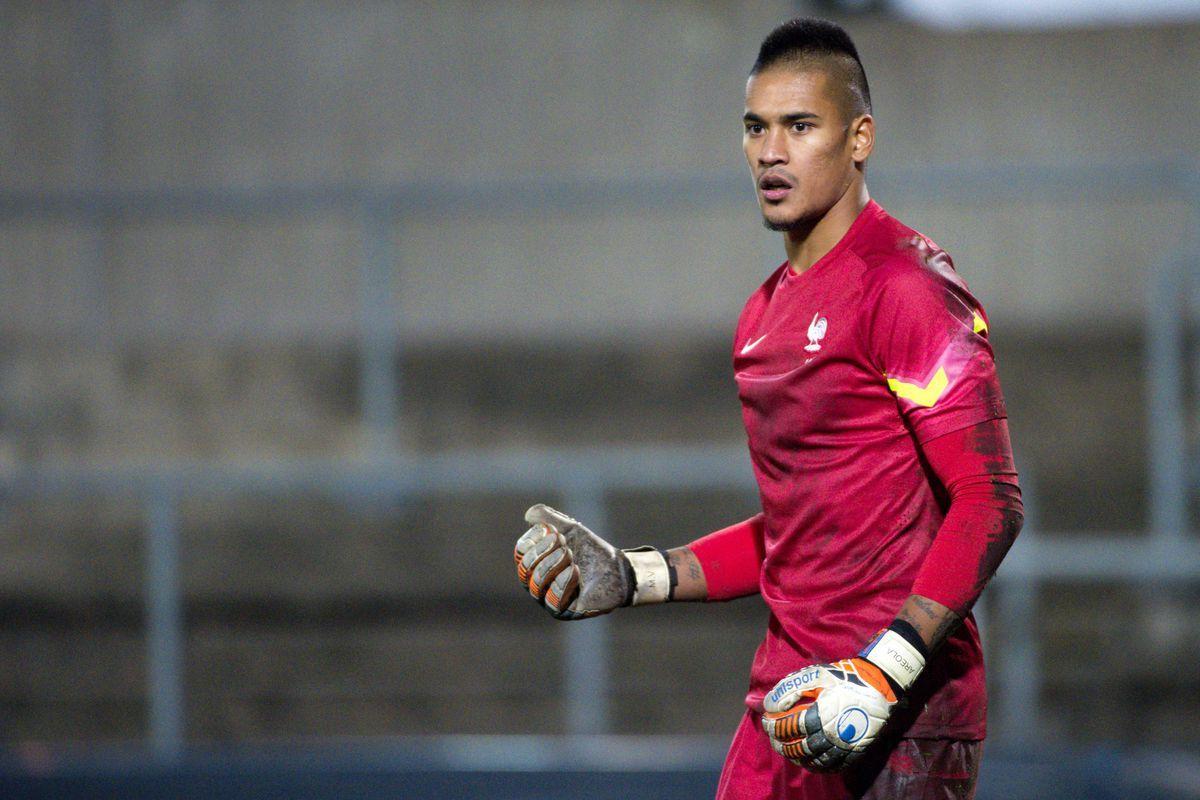 Alphonse Areola, Villarreal's new goalkeeper