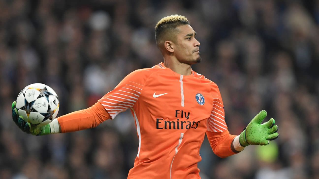 Alphonse Areola gives PSG one less headache ahead of summer rebuild