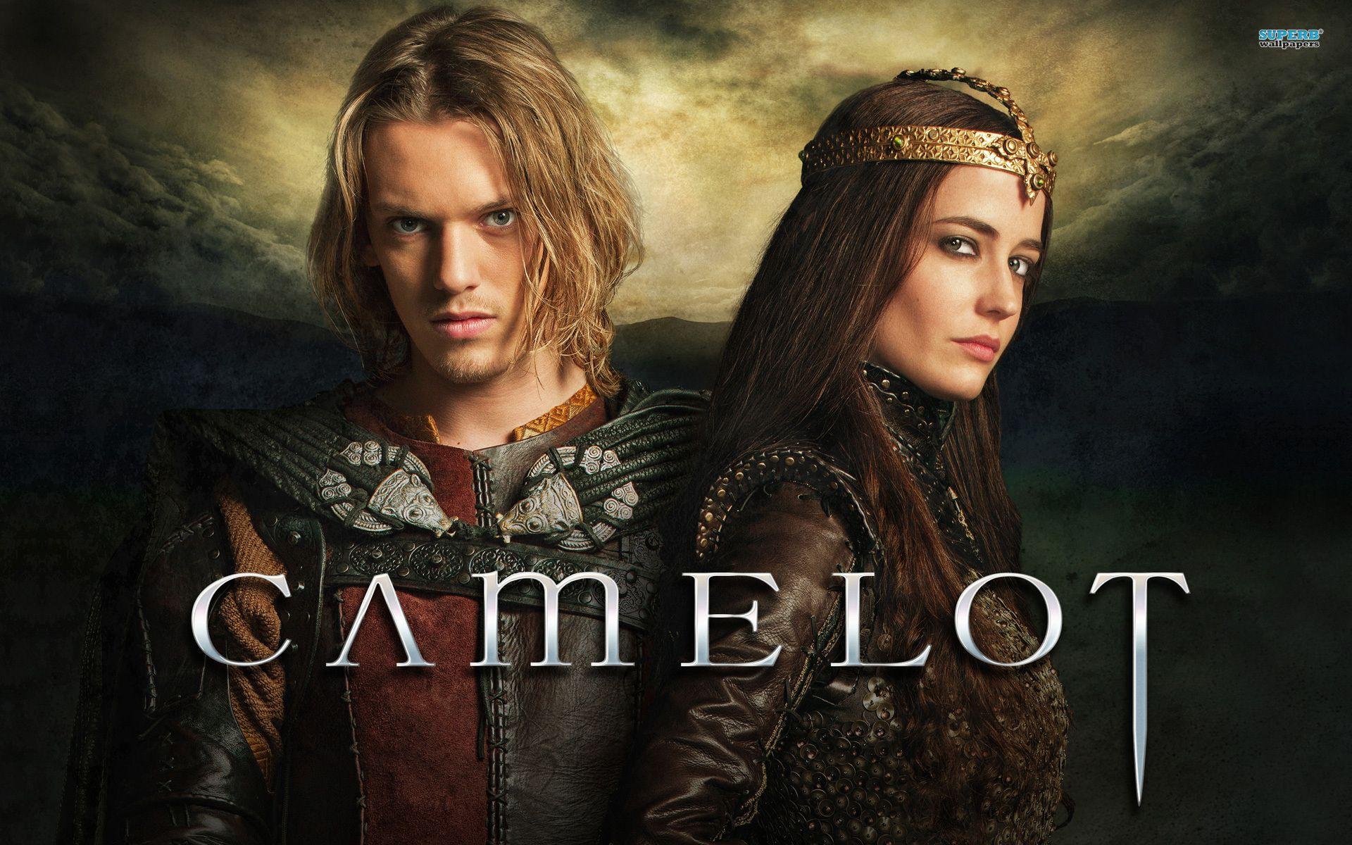 Camelot Movie Wallpaper