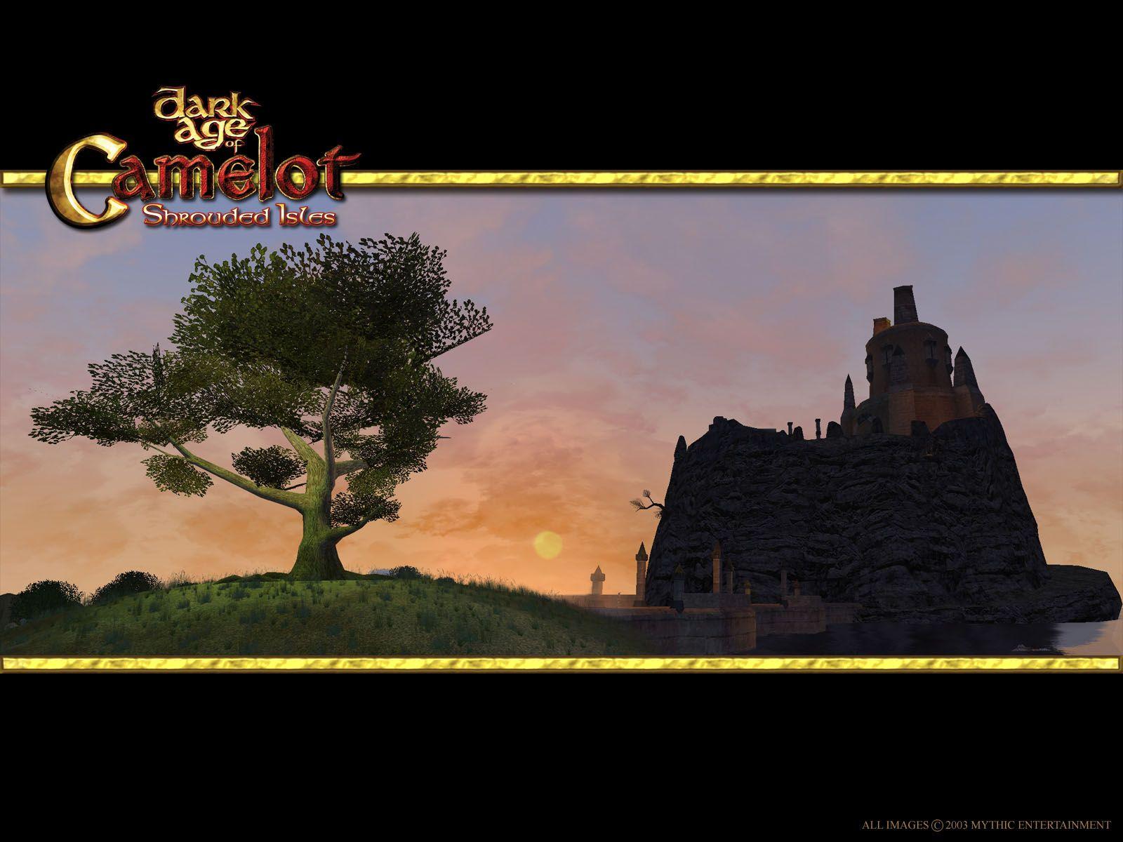 Dark Age of Camelot the award winning RvR MMO RPG!