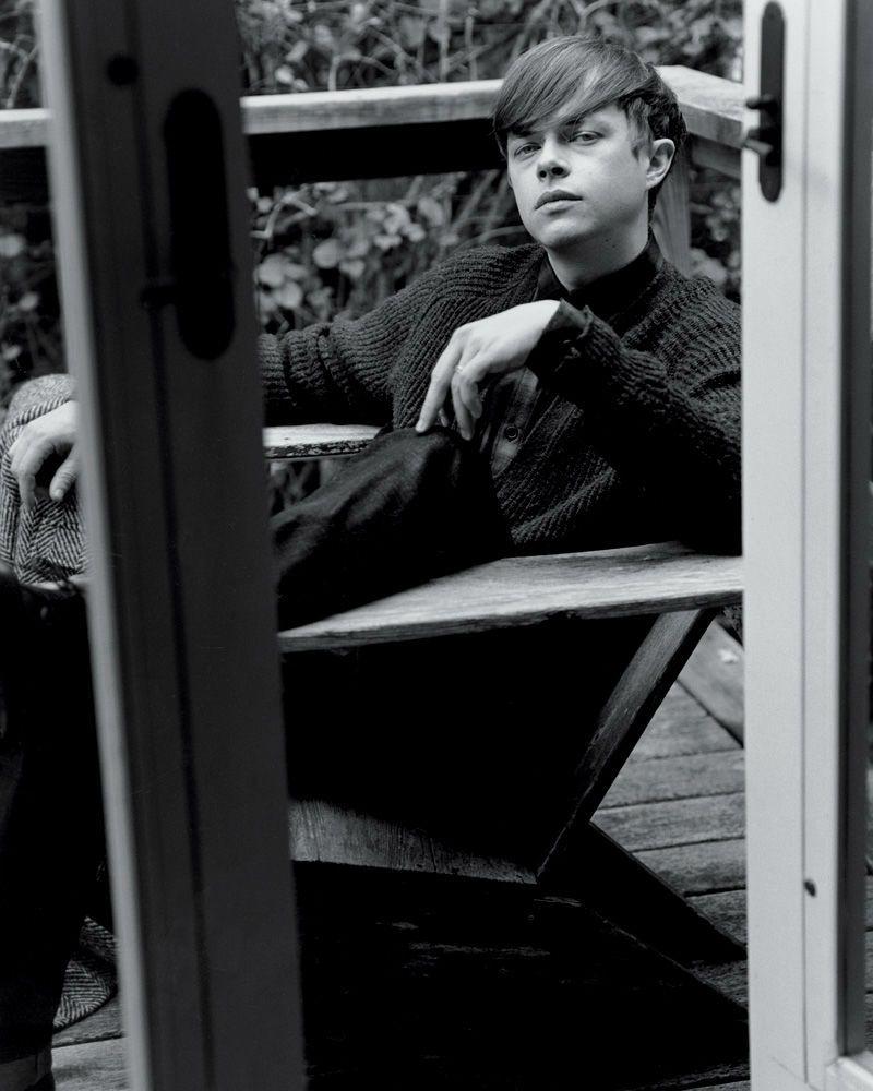 Dane DeHaan for The NY Times T Style Men's Fall Fashion 2013