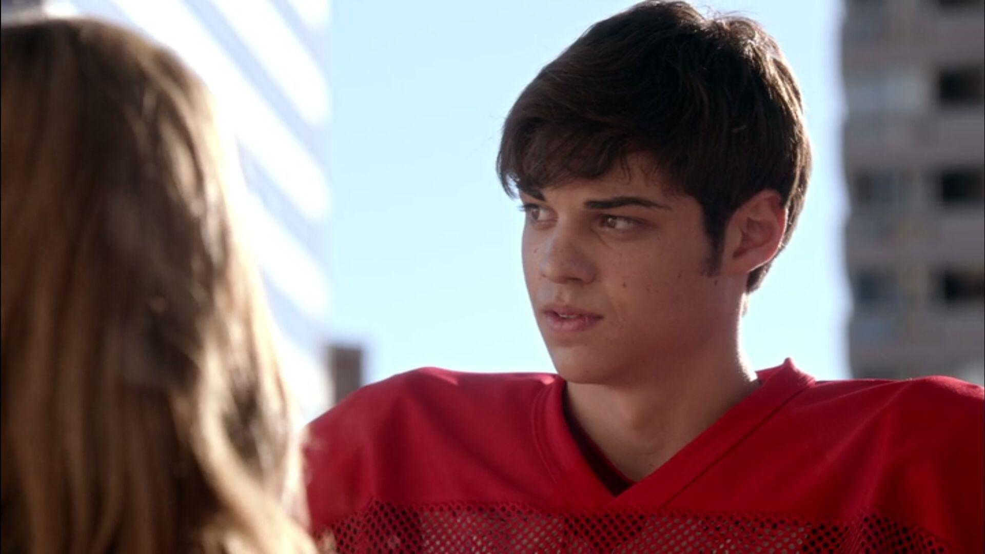 Picture of Noah Centineo in How to Build a Better Boy