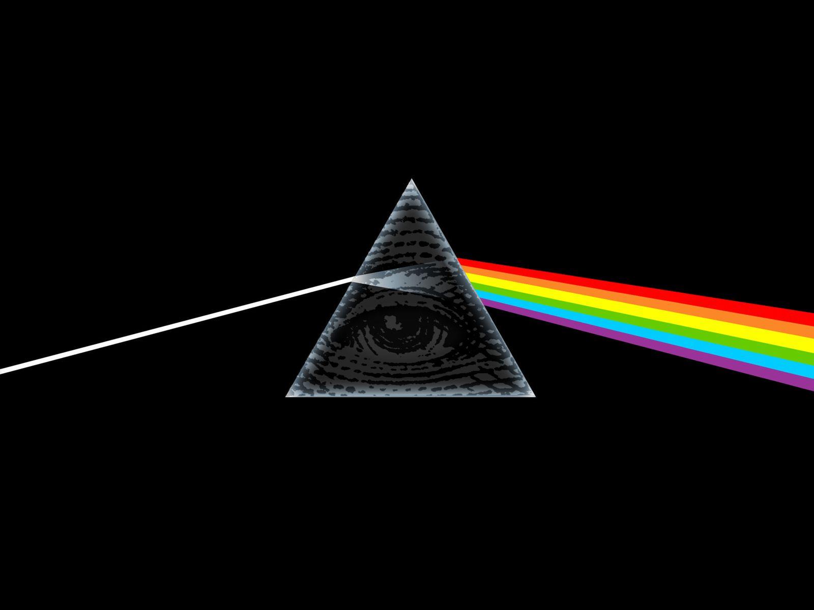 Dark Side of the Conspiracy wallpaper