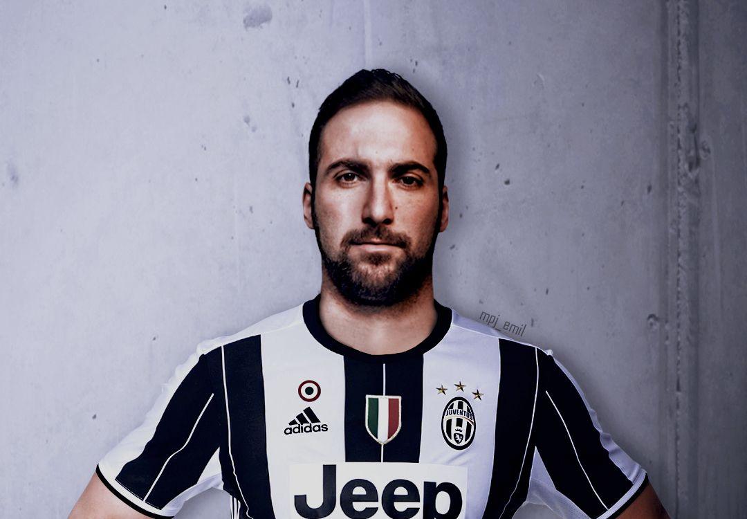 OFFICIAL: Juventus sign Gonzalo Higuain -Juvefc.com