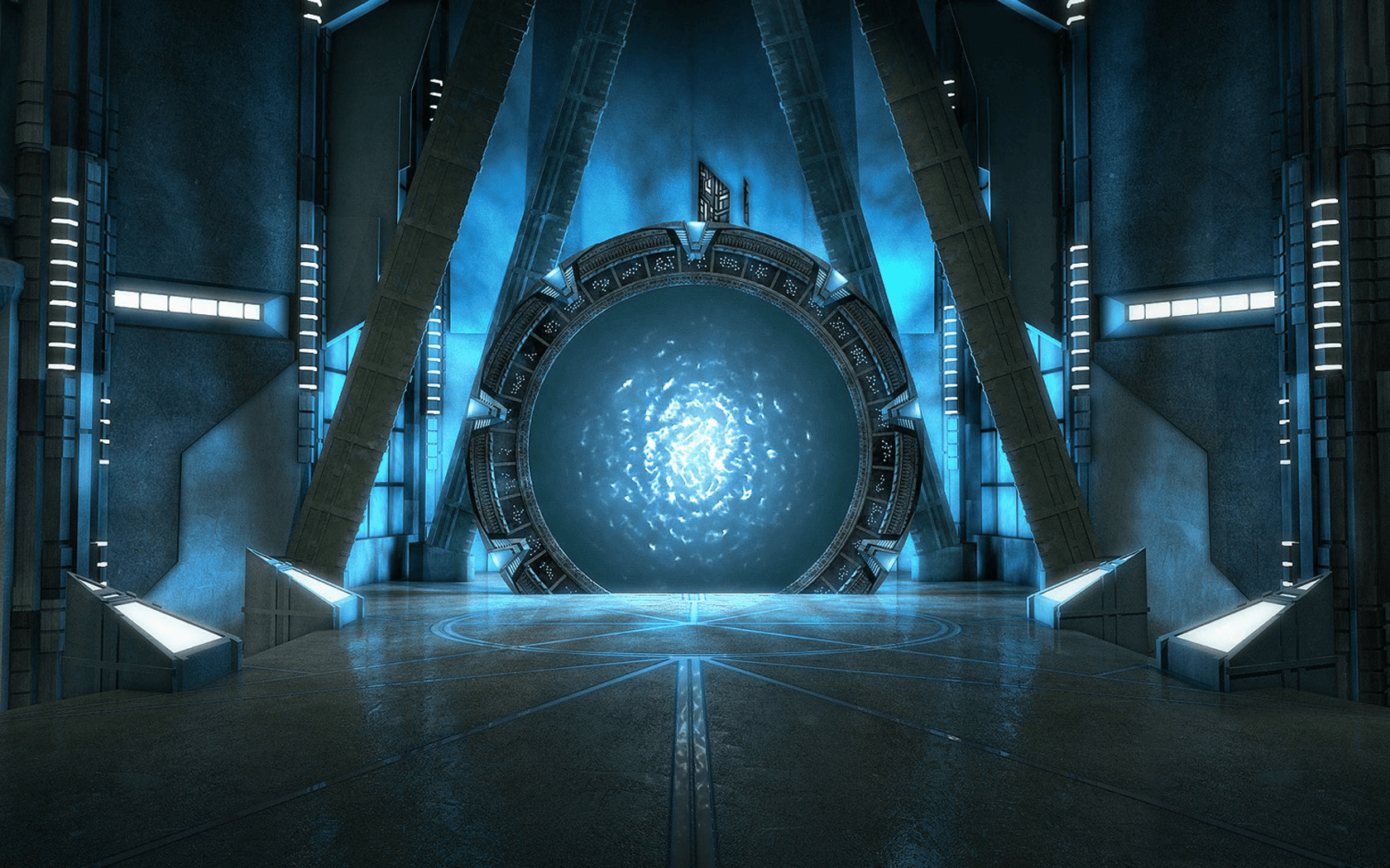 Stargate Atlantis Wallpaper 10 X 1050