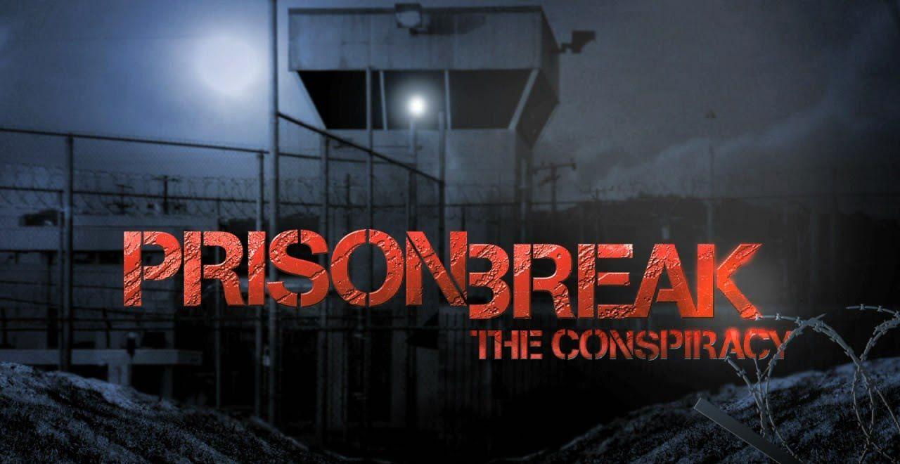 Prison Break: The Conspiracy Wallpaper