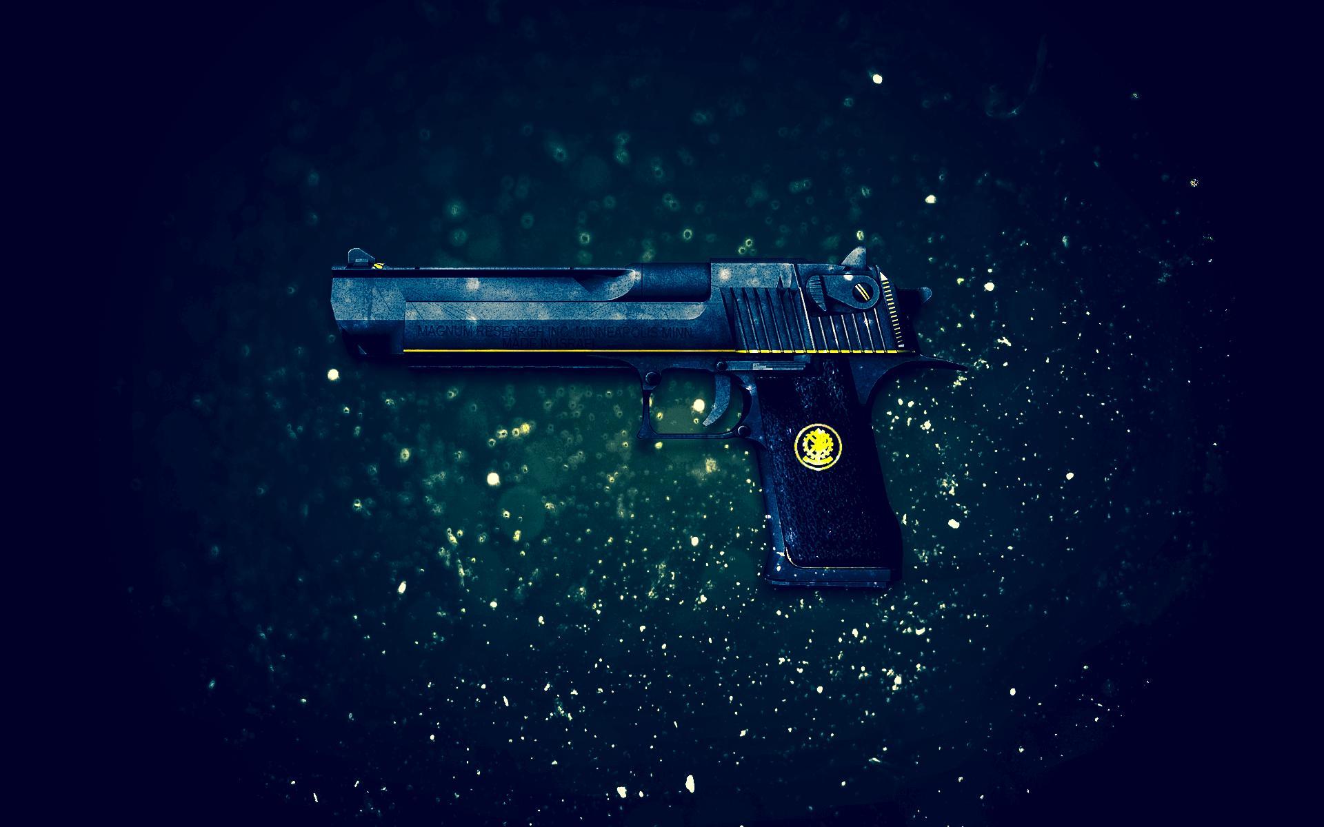 Deagle Conspiracy. CS:GO Wallpaper and Background