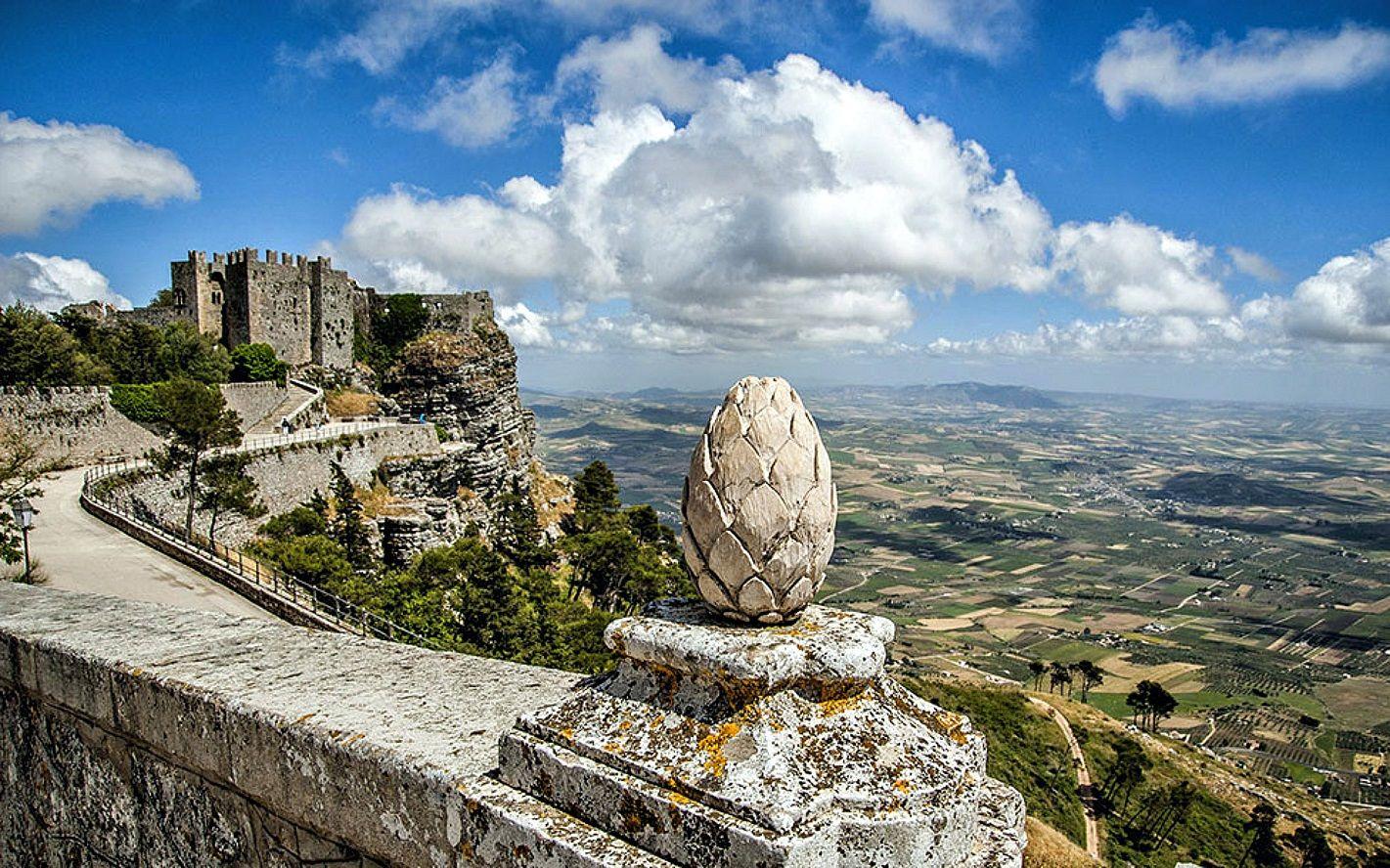 Isle Of Sicilia, Italy Download Free At Wallpaperia.com