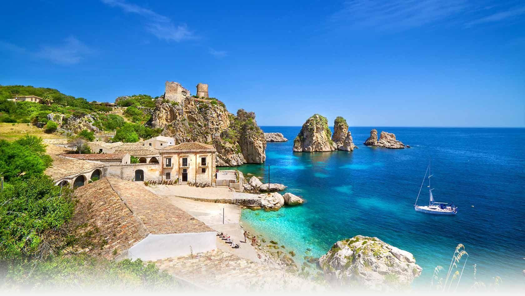 Tour Guide Sicily