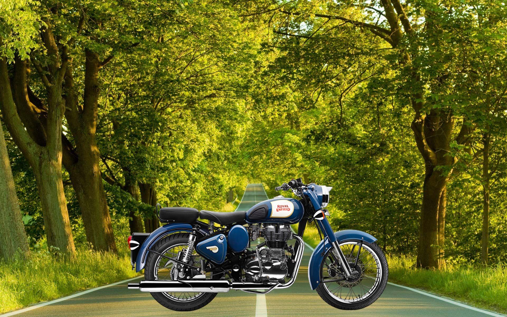 New Colors Of Royal Enfield Classic and Thunderbird