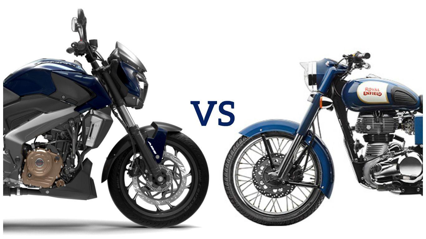 Bajaj Dominar 400 vs Royal Enfield Classic 350: Which one you should