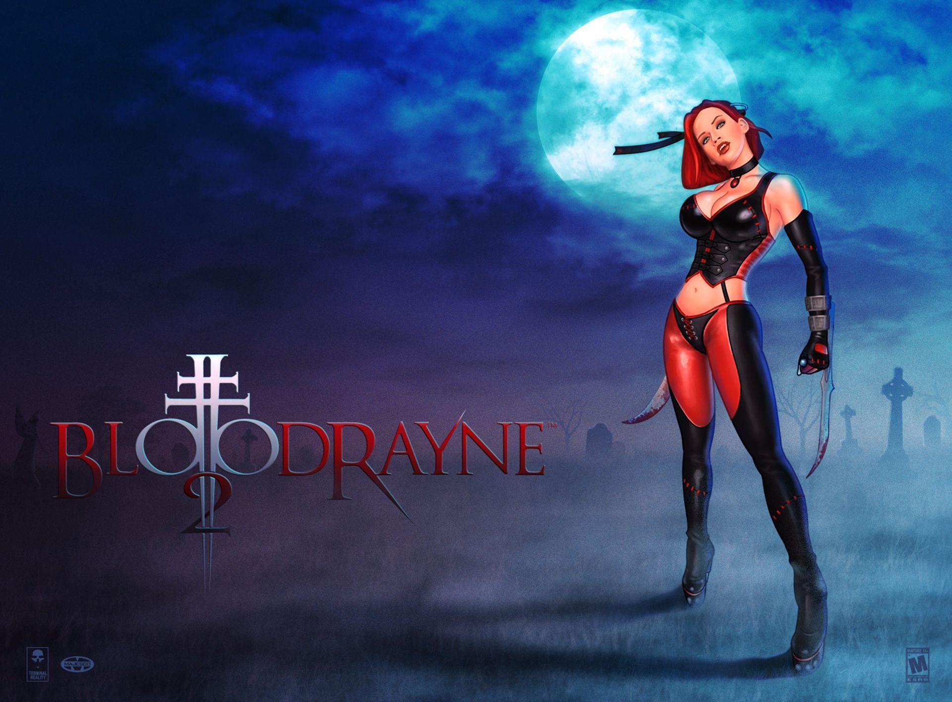 BloodRayne 2 wallpaper picture download