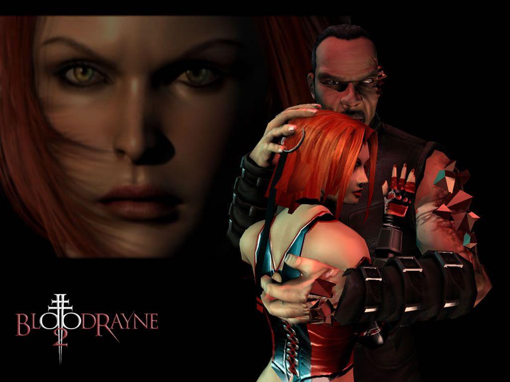 Picture BloodRayne BloodRayne 2 Games