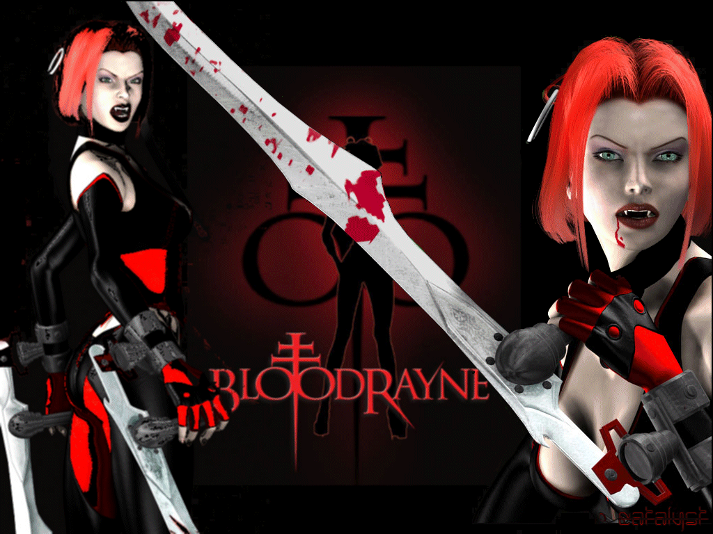 BloodRayne Wallpapers  Top Free BloodRayne Backgrounds  WallpaperAccess