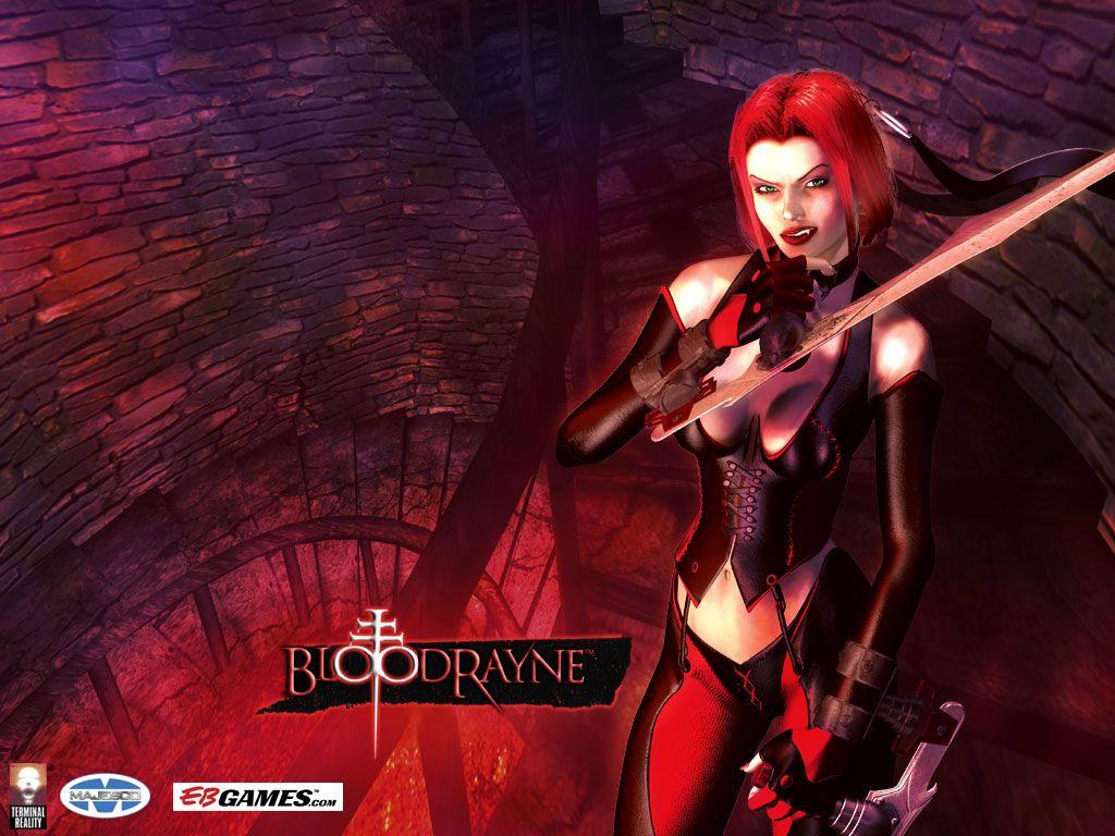 Photos BloodRayne BloodRayne 2 Games