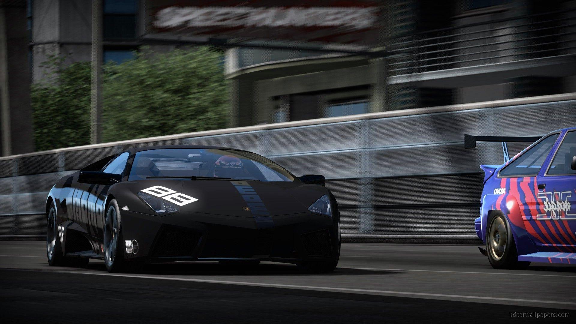 Lamborghini Need for speed Shift Wallpaper. HD Car Wallpaper