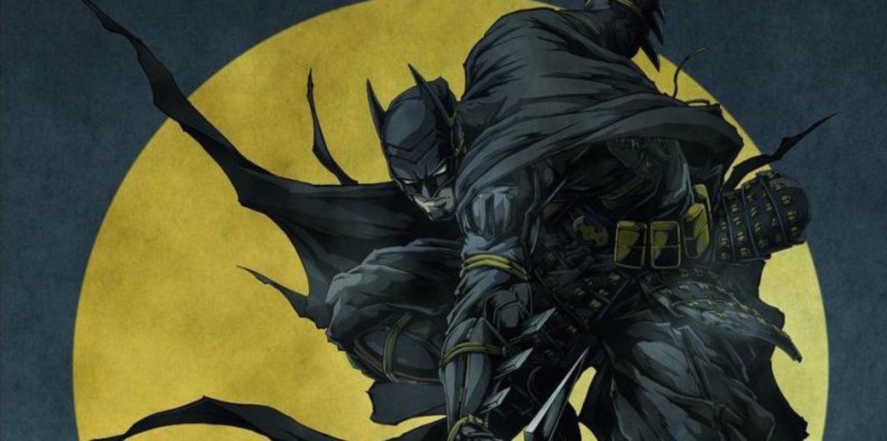 Batman Ninja' Anime: First Details & Poster Revealed