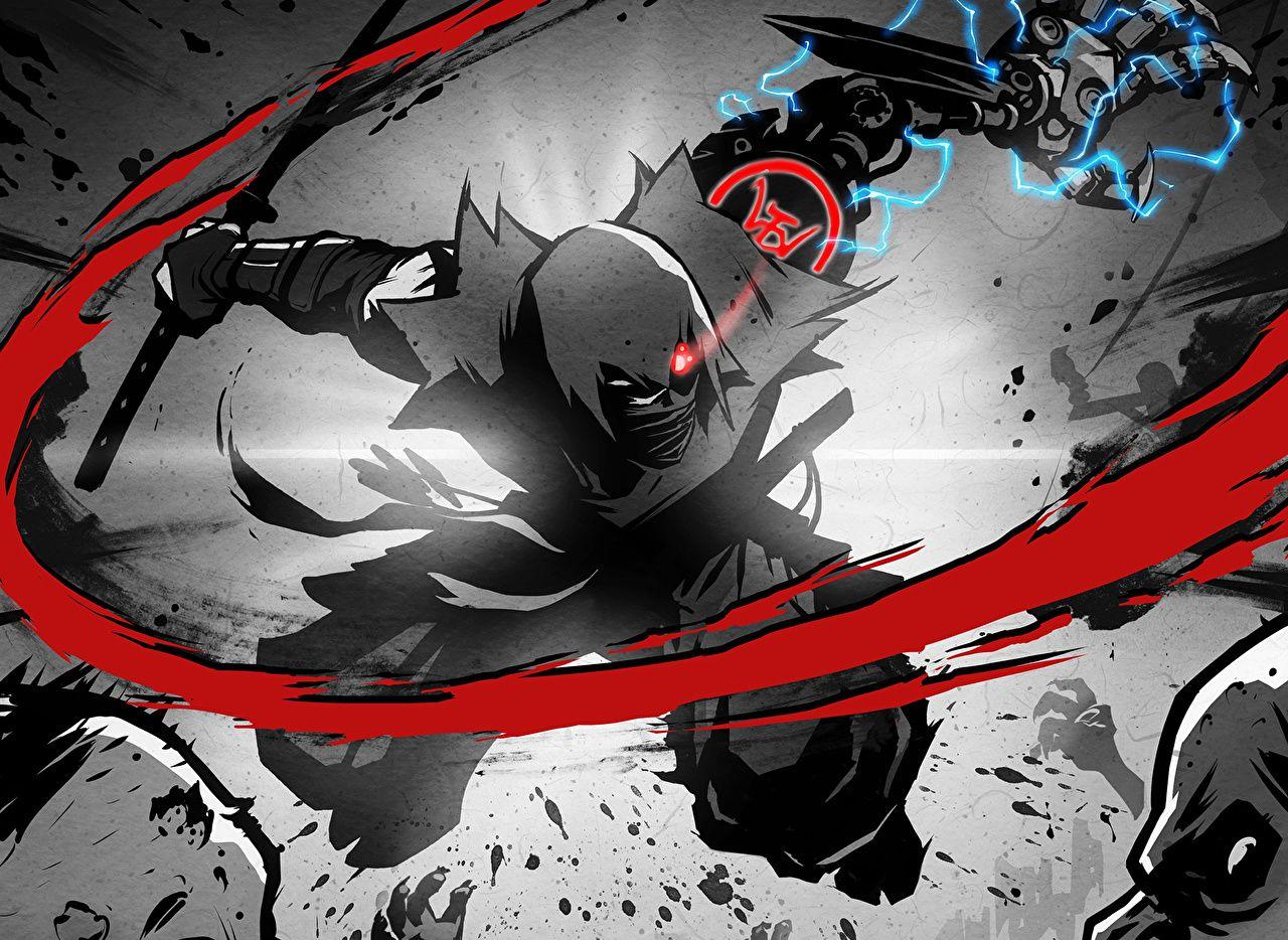 image Swords Blood Ninja Gaiden Games Battles