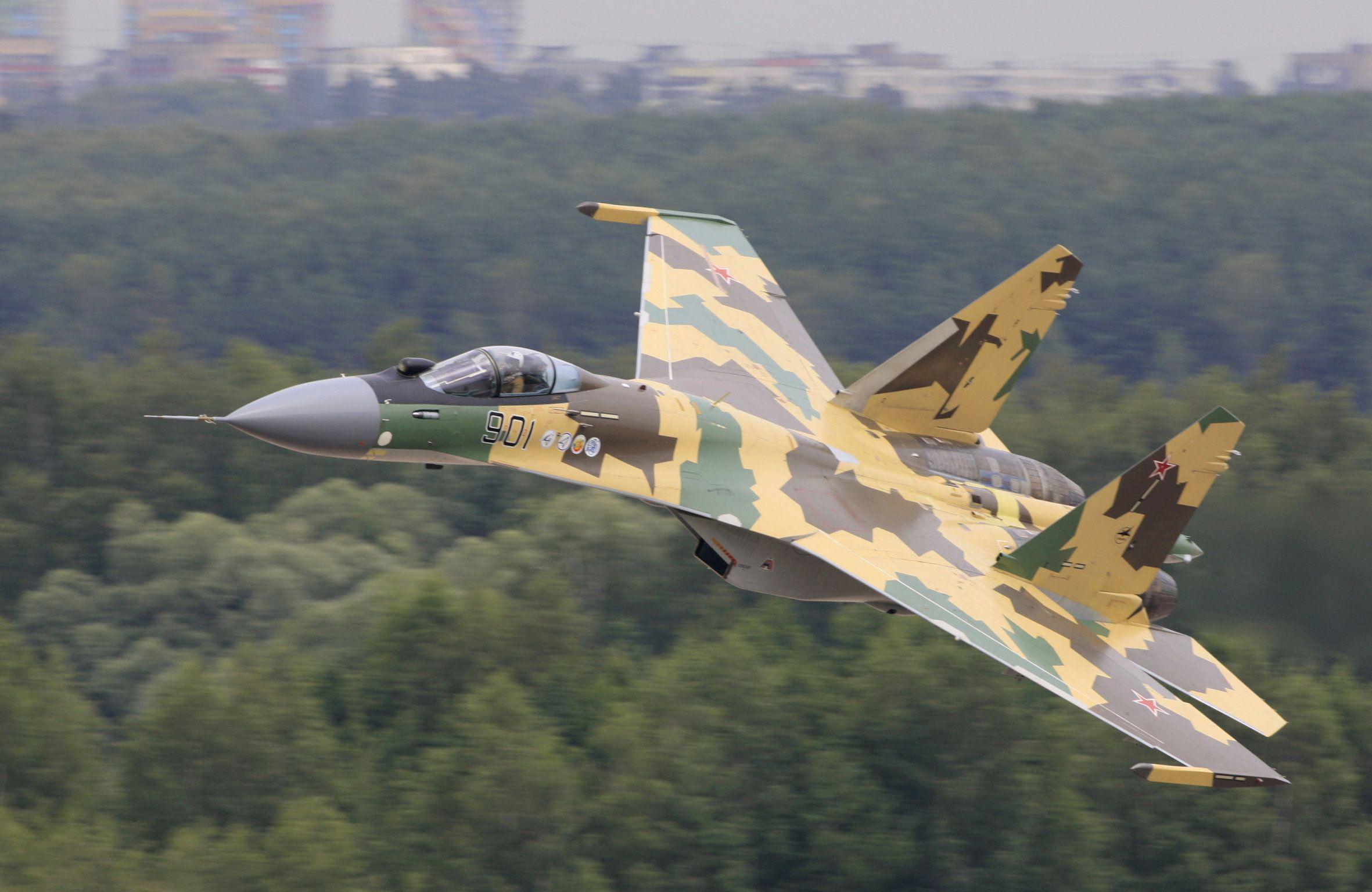 The Su 35 Full HD Wallpaper And Background Imagex1535