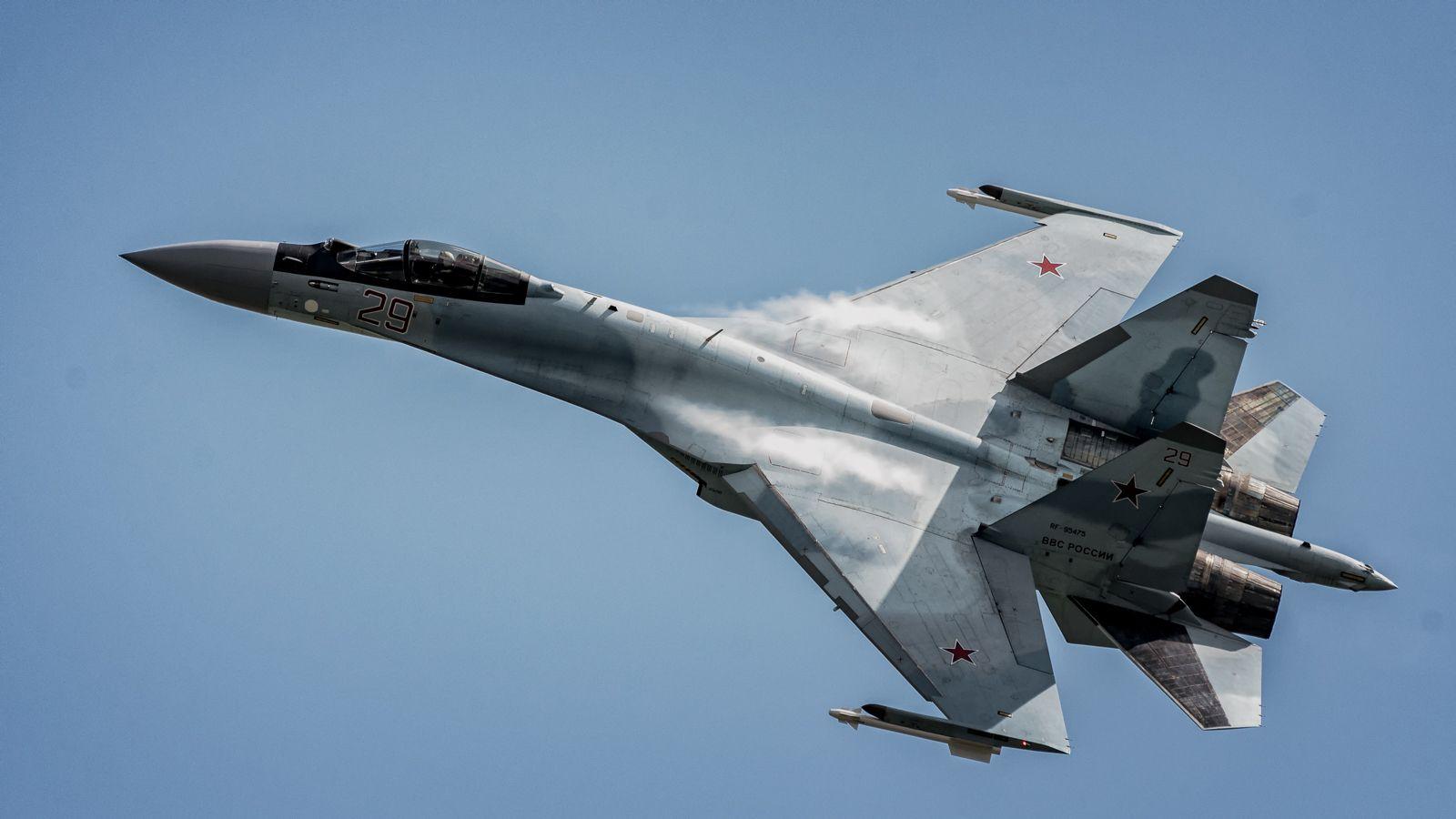 The Aviationist Indonesia To Trade Coffee And Palm Oil For Su 35