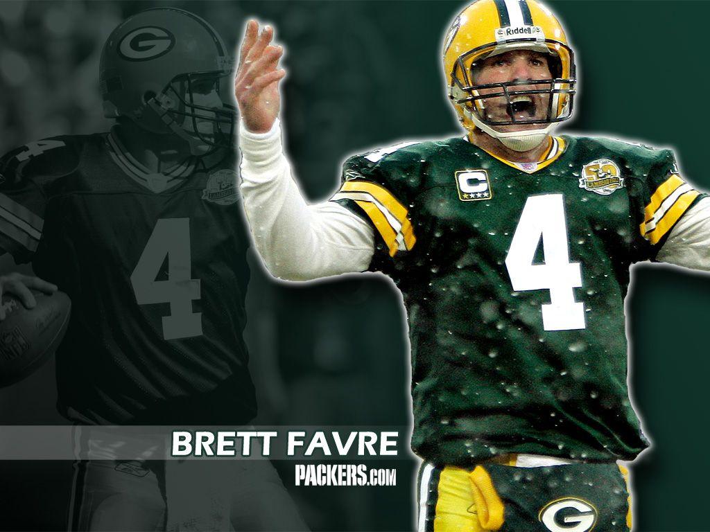 Brett Favre Wallpapers - Wallpaper Cave