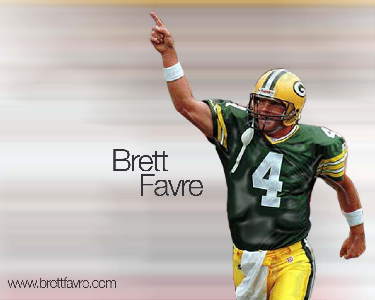 Free Wallpaper Life: Brett Favre American football quarterback