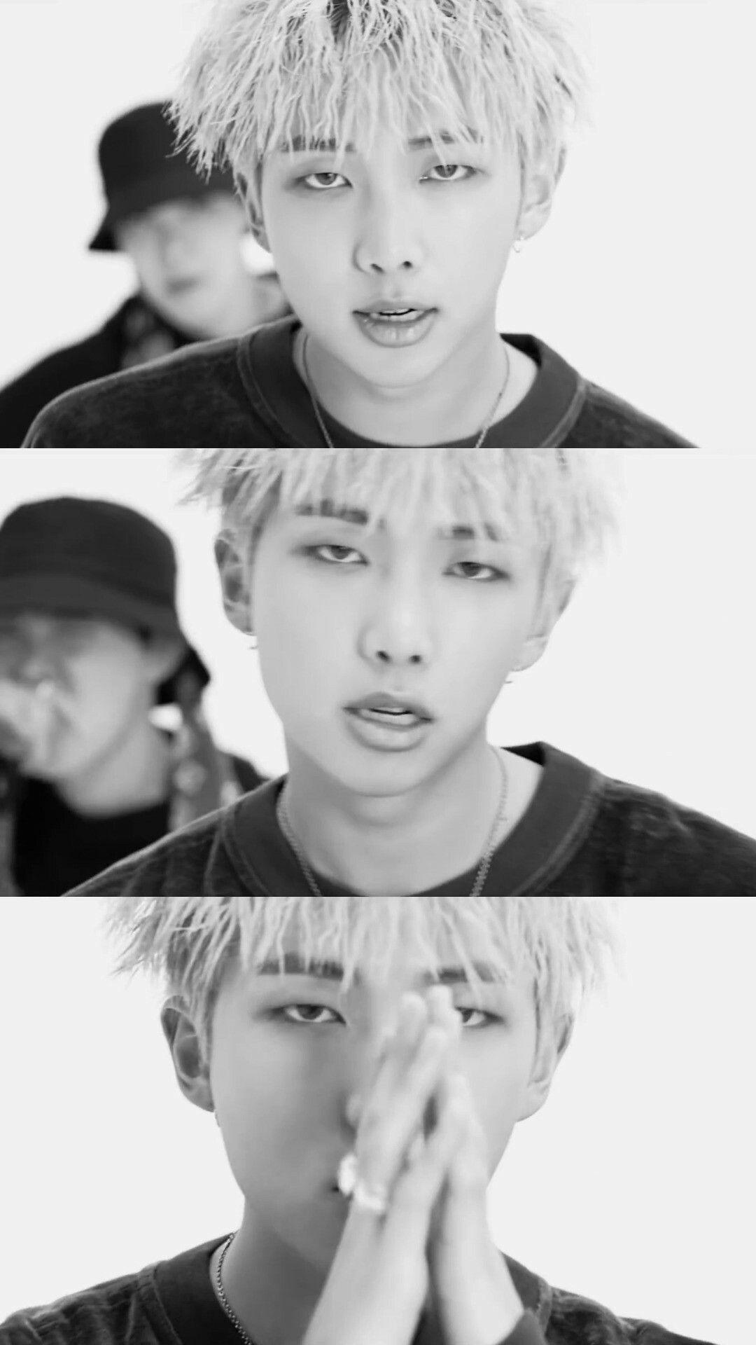 RM BTS Mic Drop Remix Wallpaper ♡. Rap Monster (RM)