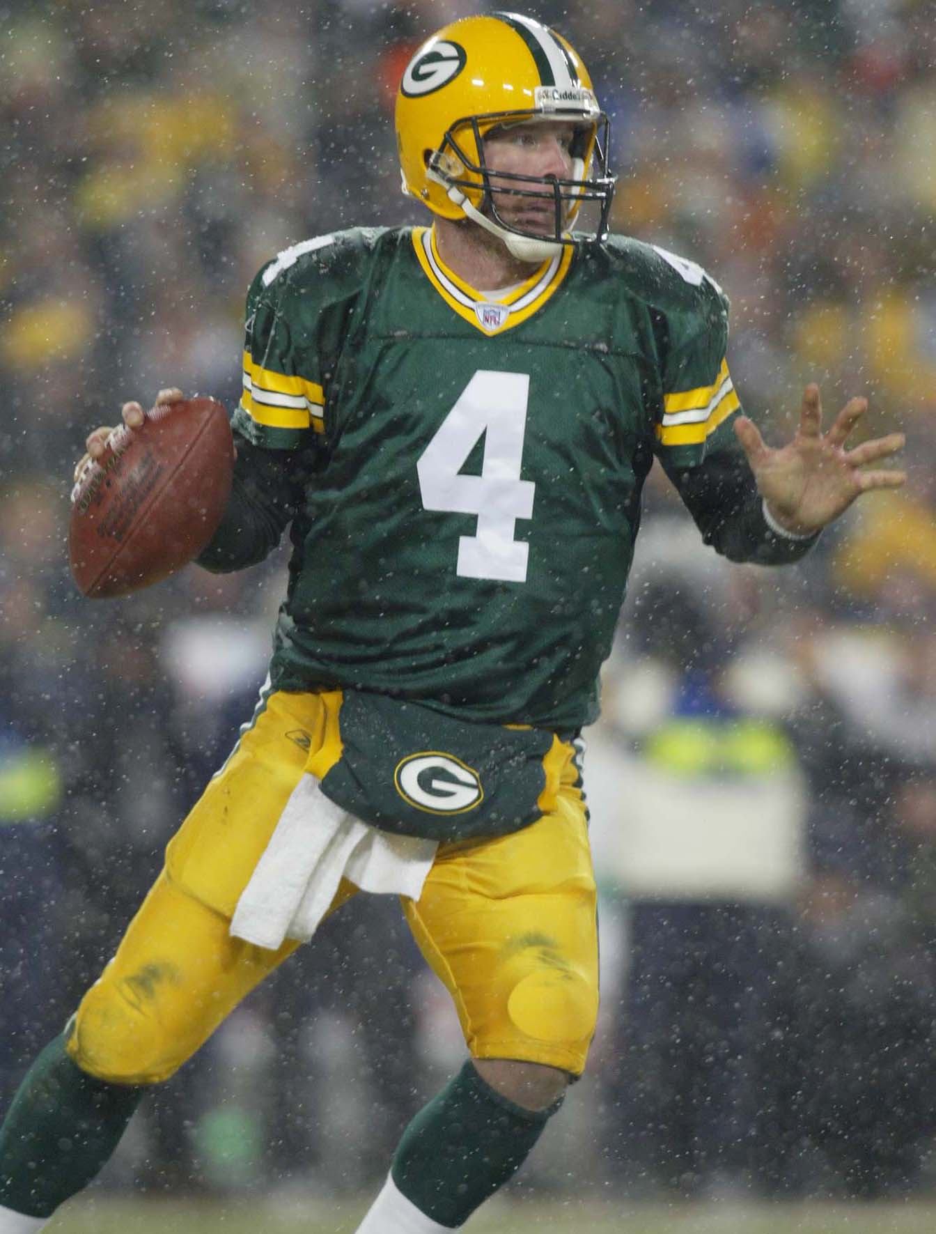 Green Bay Packers image Brett Favre HD wallpaper and background