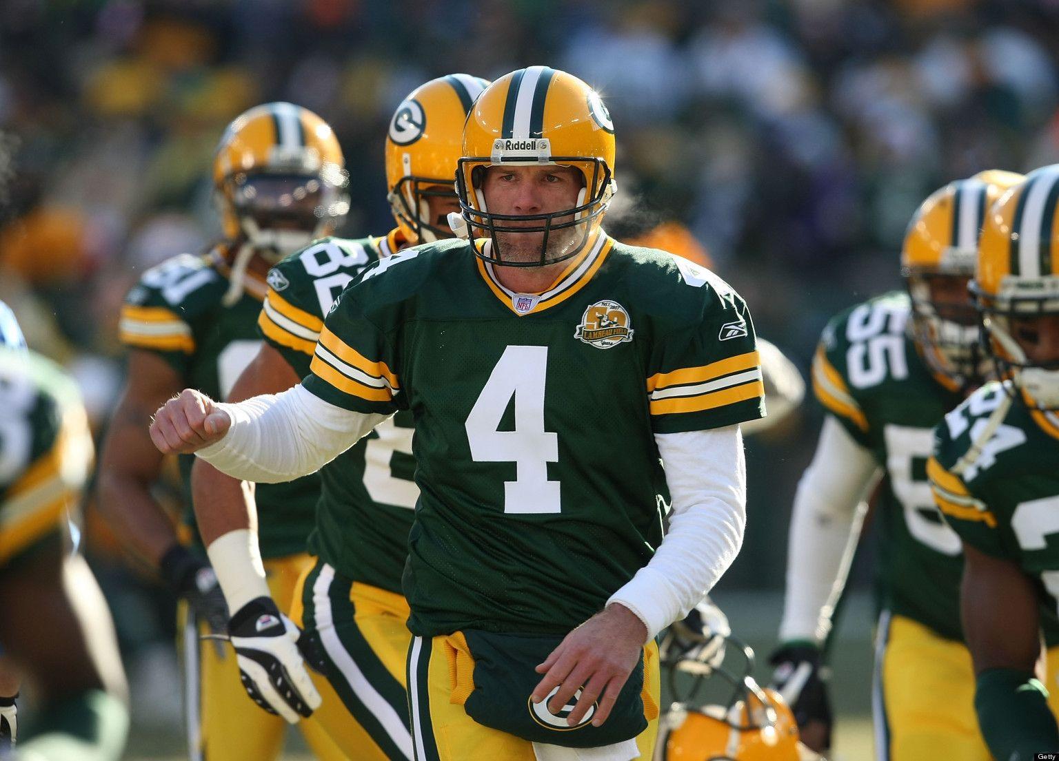 Brett Favre On Packers Divorce: 'I Was At Fault'