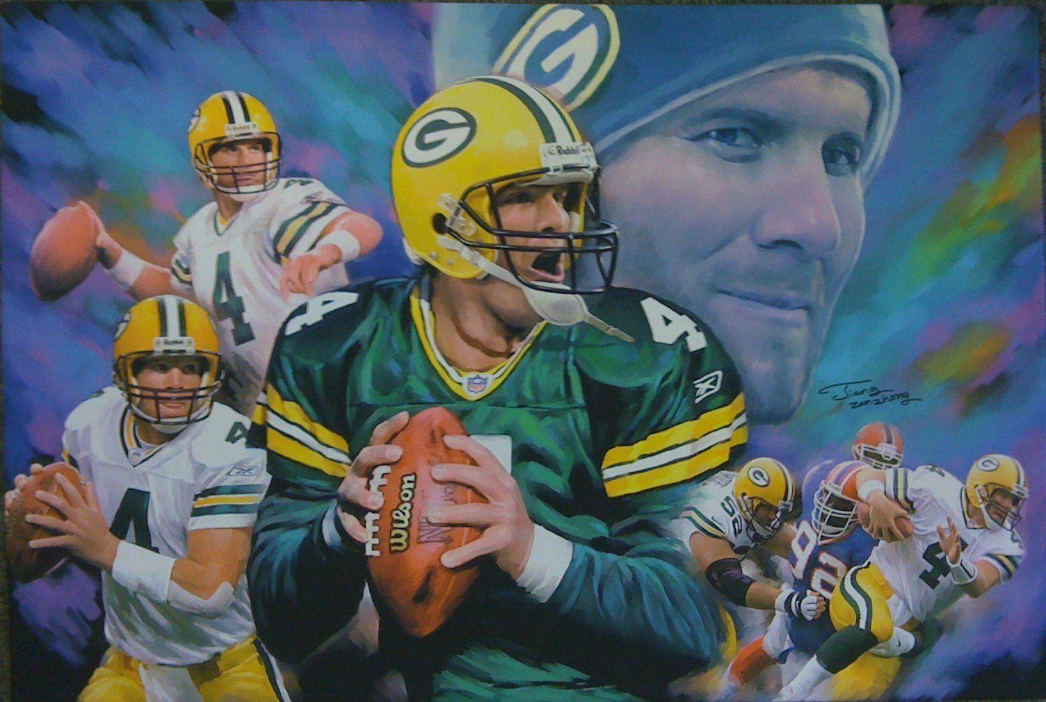Brett Favre uses a GREAT story as a reminder to never assume that