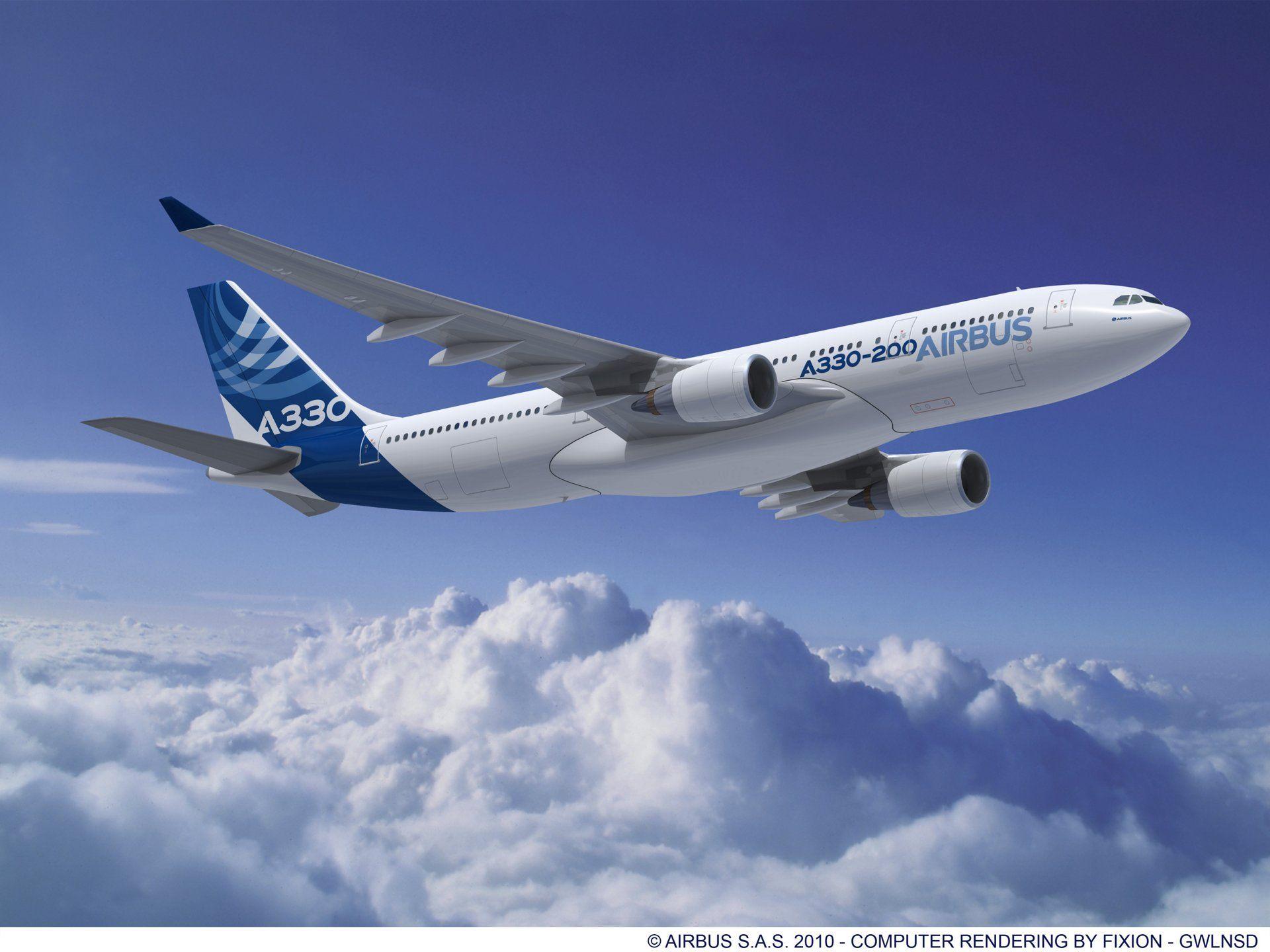 A330 200 With Increased Range Receives EASA Certification