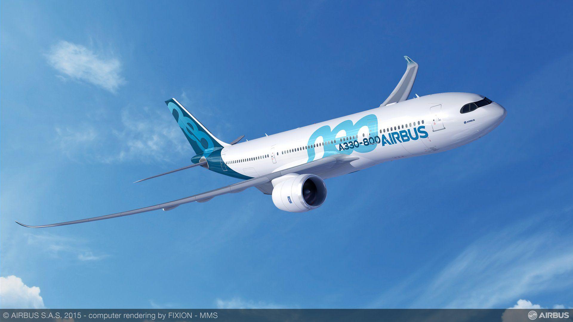 A330neo: Powering into the next decade